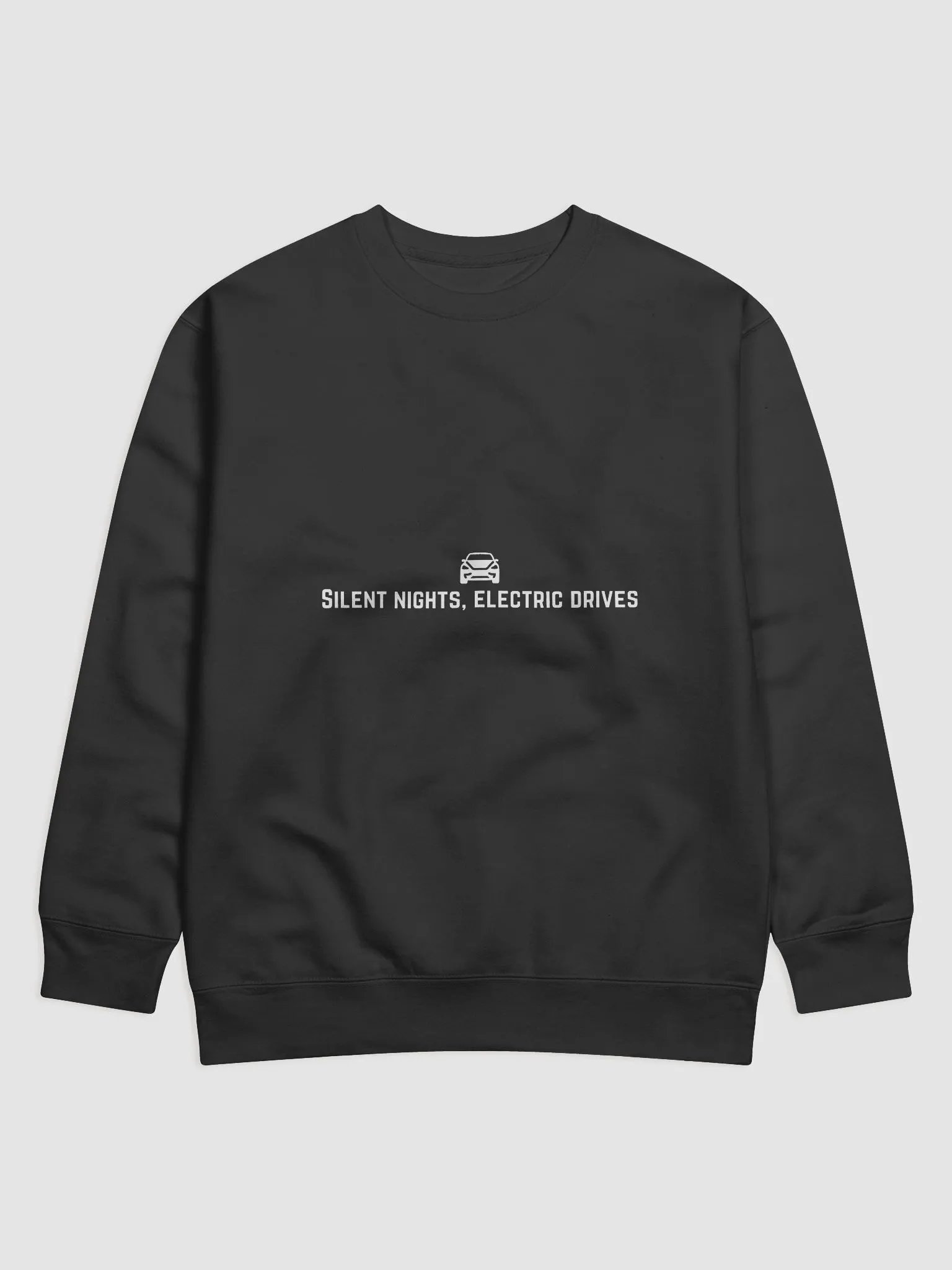 Silent Nights EV Sweatshirt product image (1)