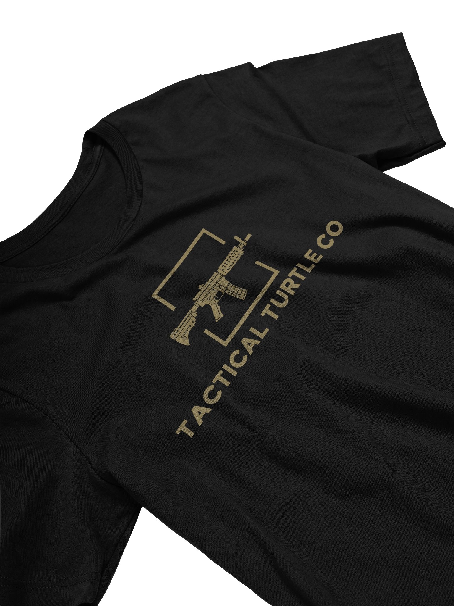 Tactical Turtle Logo w/ a pew product image (3)