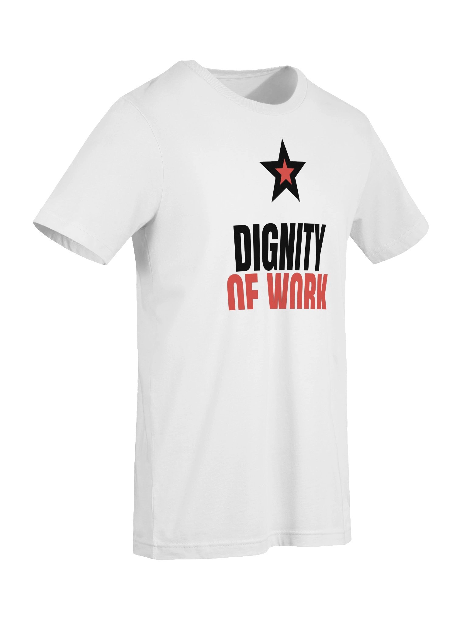 Dignity of Work Tee product image (7)