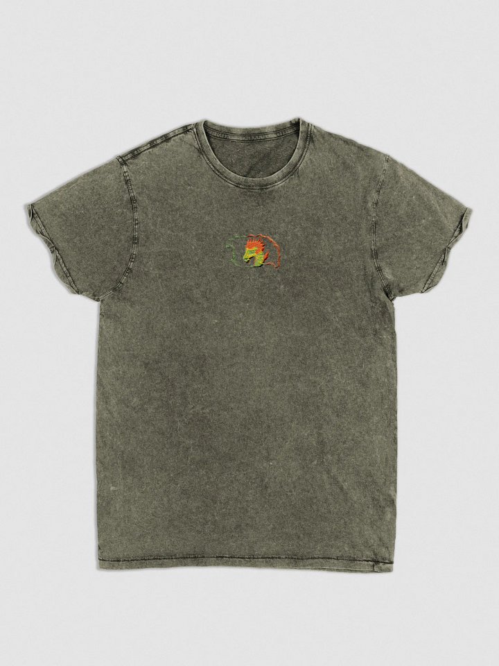 Dragon's Denim Fantasy T-Shirt product image (1)