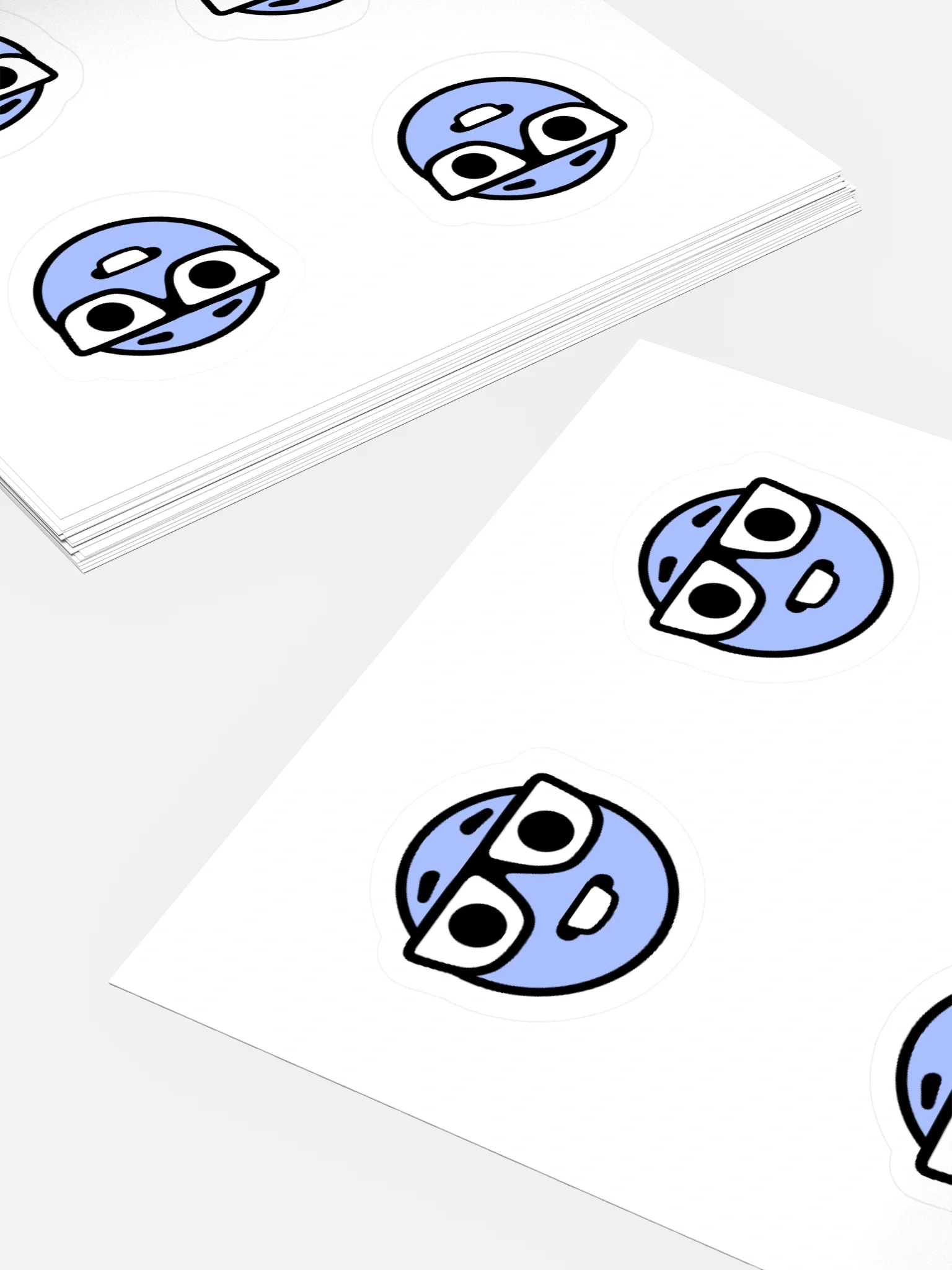 EMOJI STICKERS - NERD product image (5)
