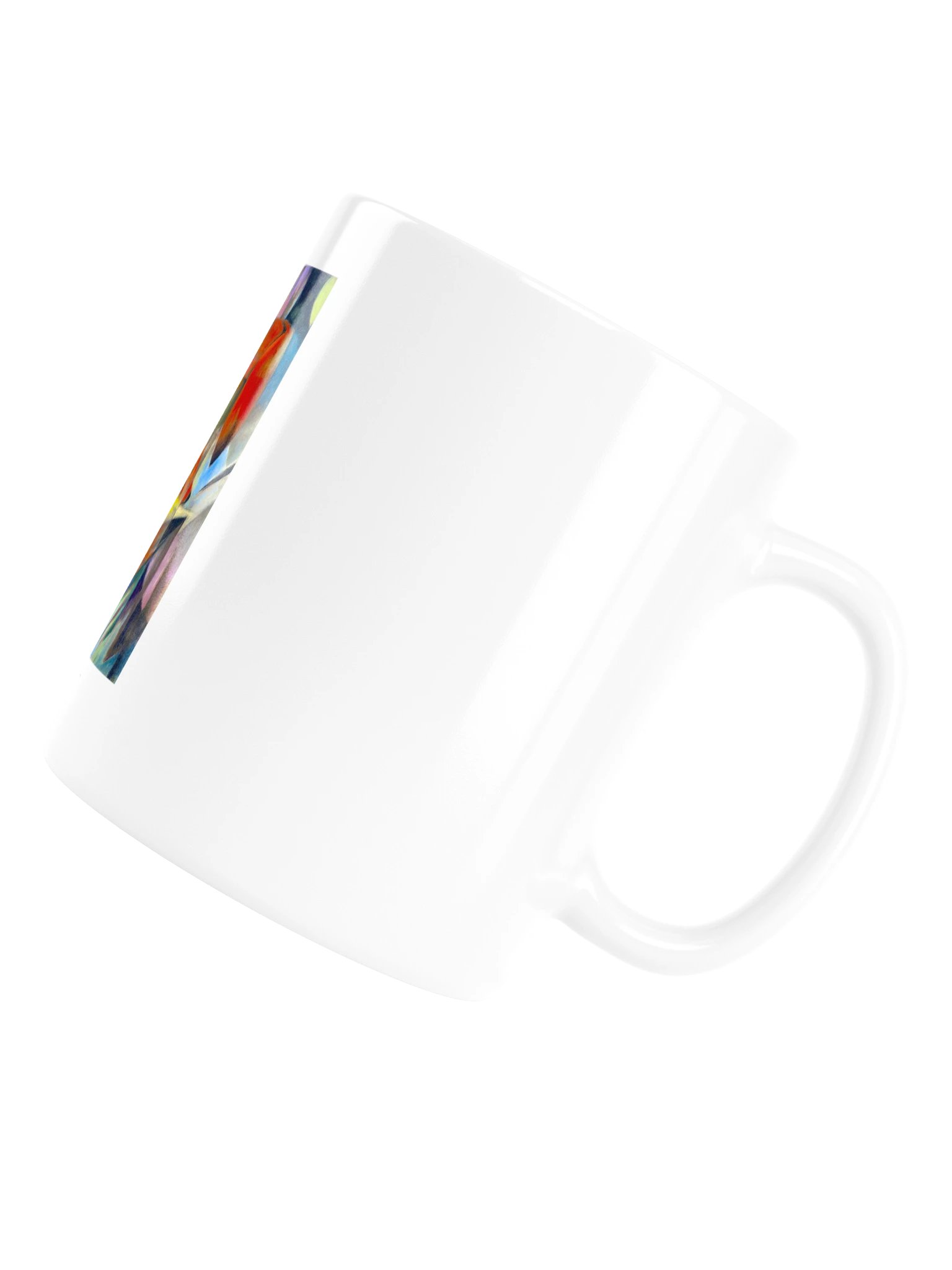 The Foxes — White Mug product image (6)