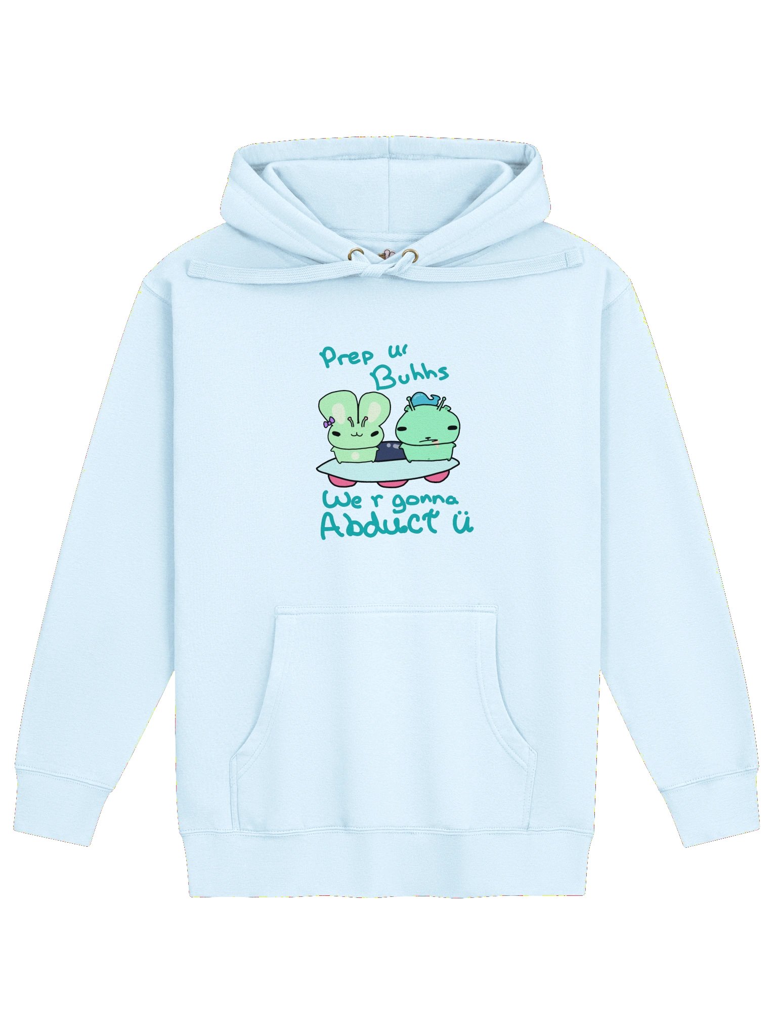 LIMITED HALLOWEEN Abduct Hoodie product image (33)