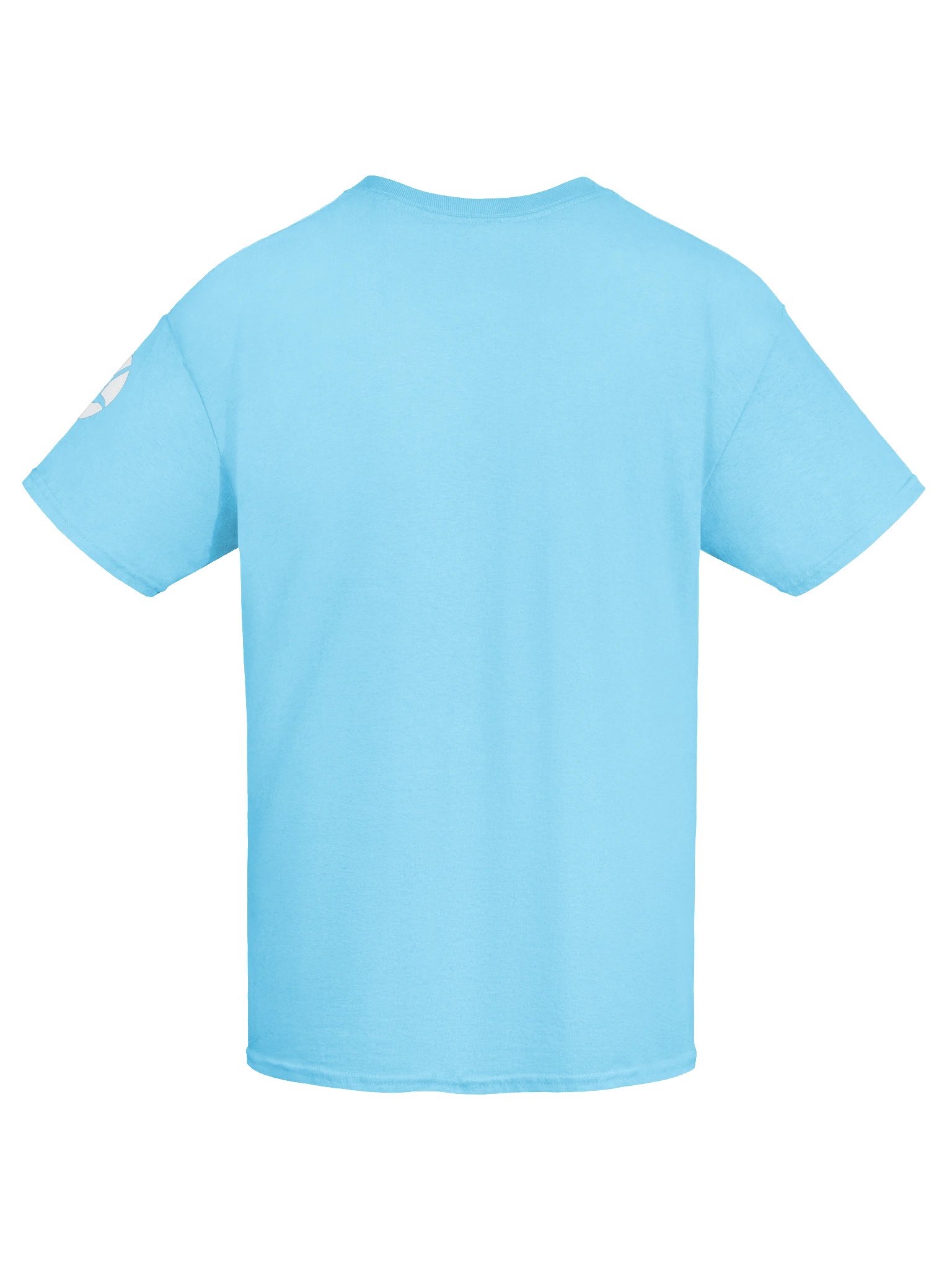 Asure Light Blue Retro Tee product image (7)