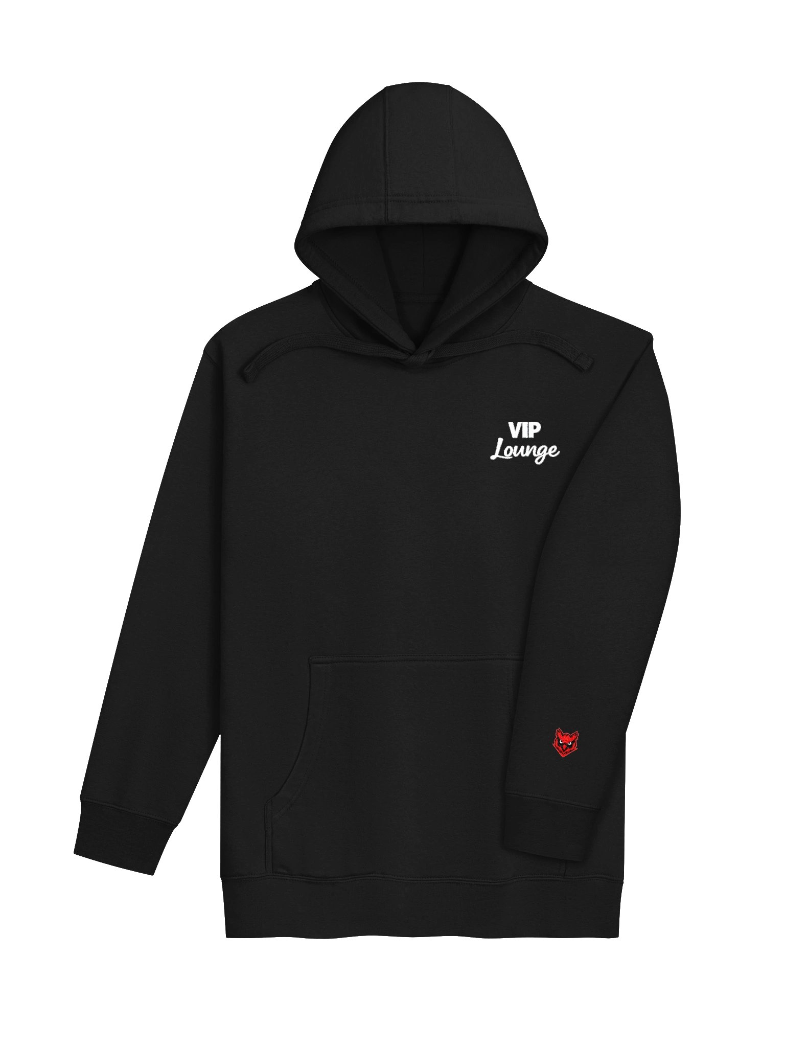 VIP Lounge EMBROIDERED Hoodie product image (12)
