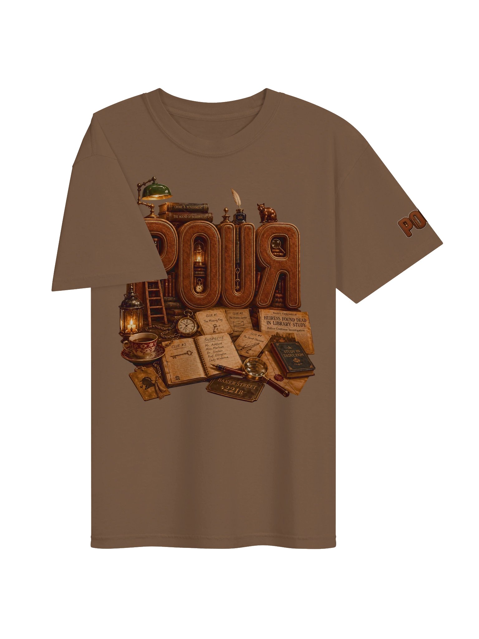 POUR | Observe | Mystery Edition product image (35)