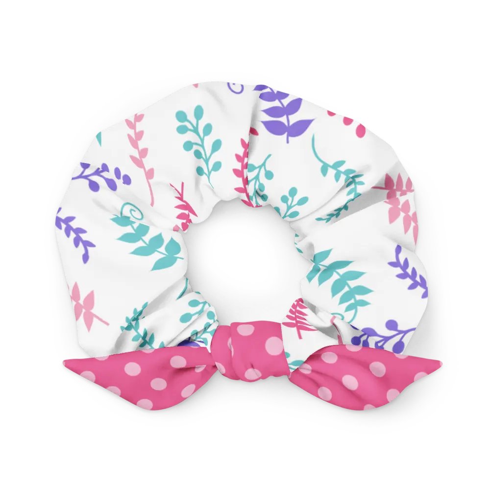 Whimsical Garden All-Over Print Scrunchie product image (4)