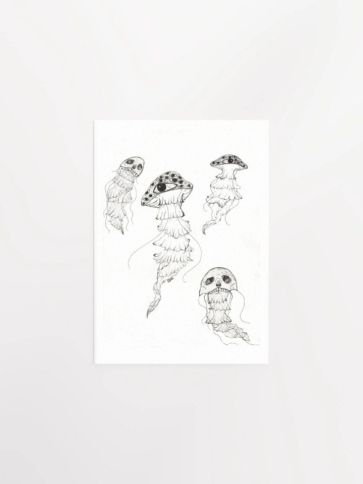 angelic jellyfish print ssav. product image (1)