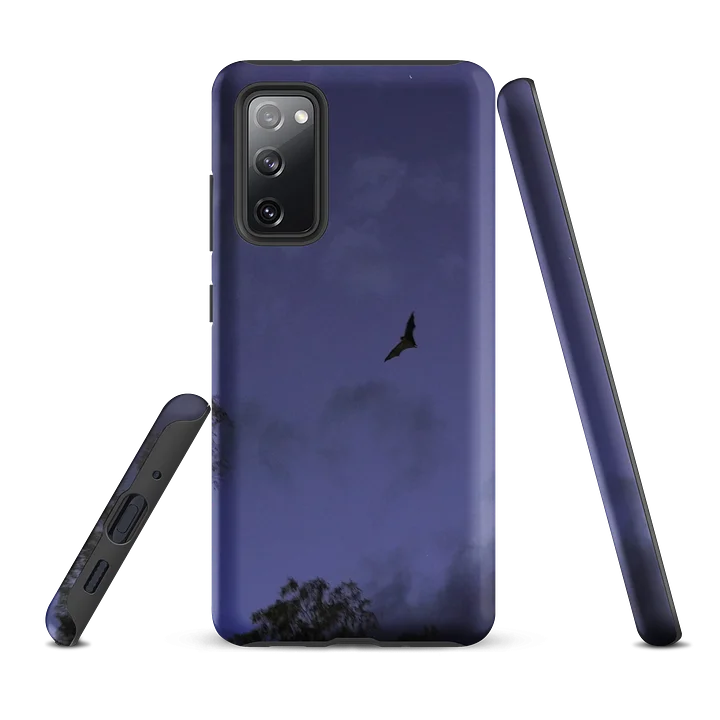 Dusk Bat Tough Samsung® Case product image (2)
