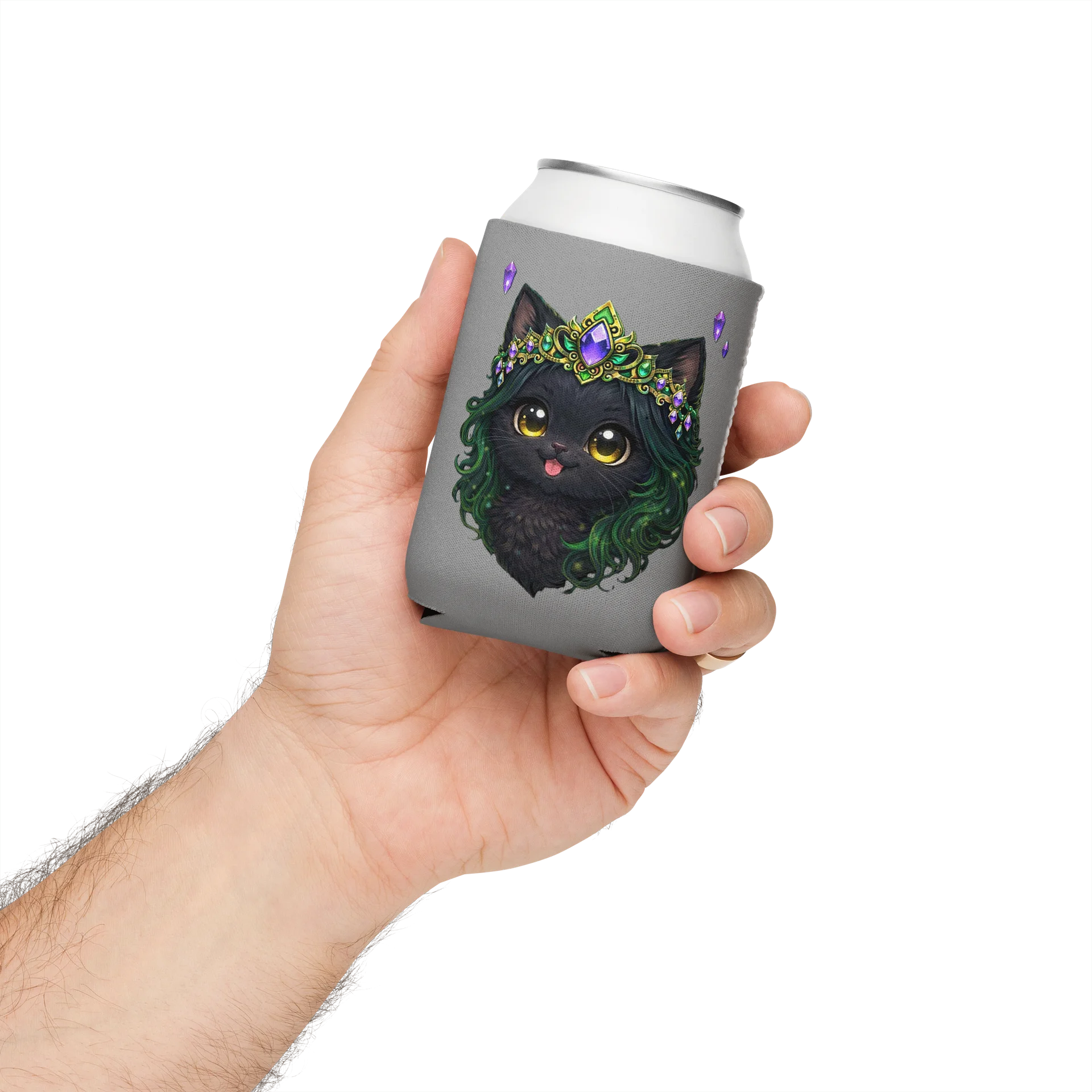 Kingdom Duchess Stylized Can Cooler product image (3)