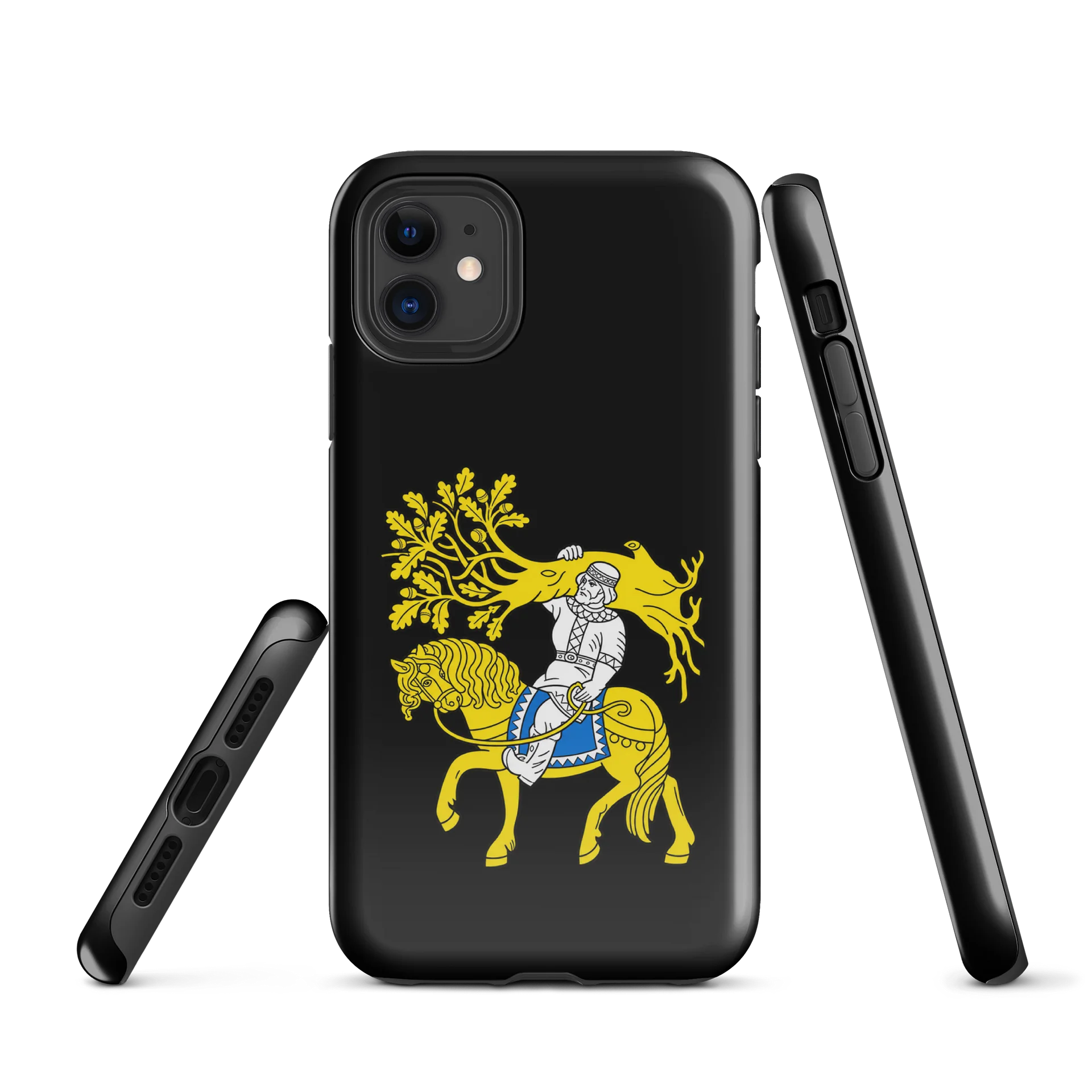 Giga Chad Phone Case product image (1)