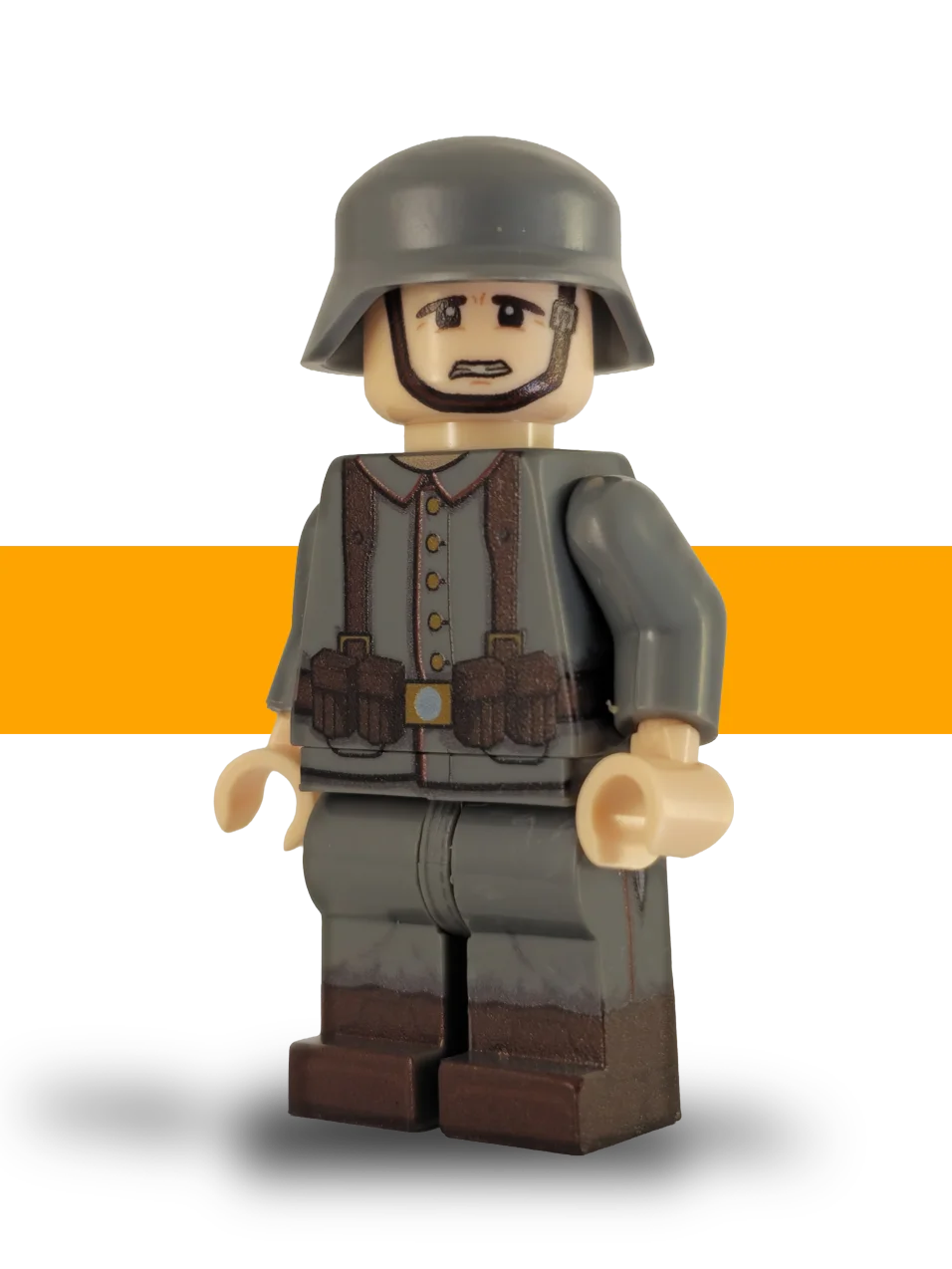 German Rifleman - WW1 - (Compatible) product image (1)