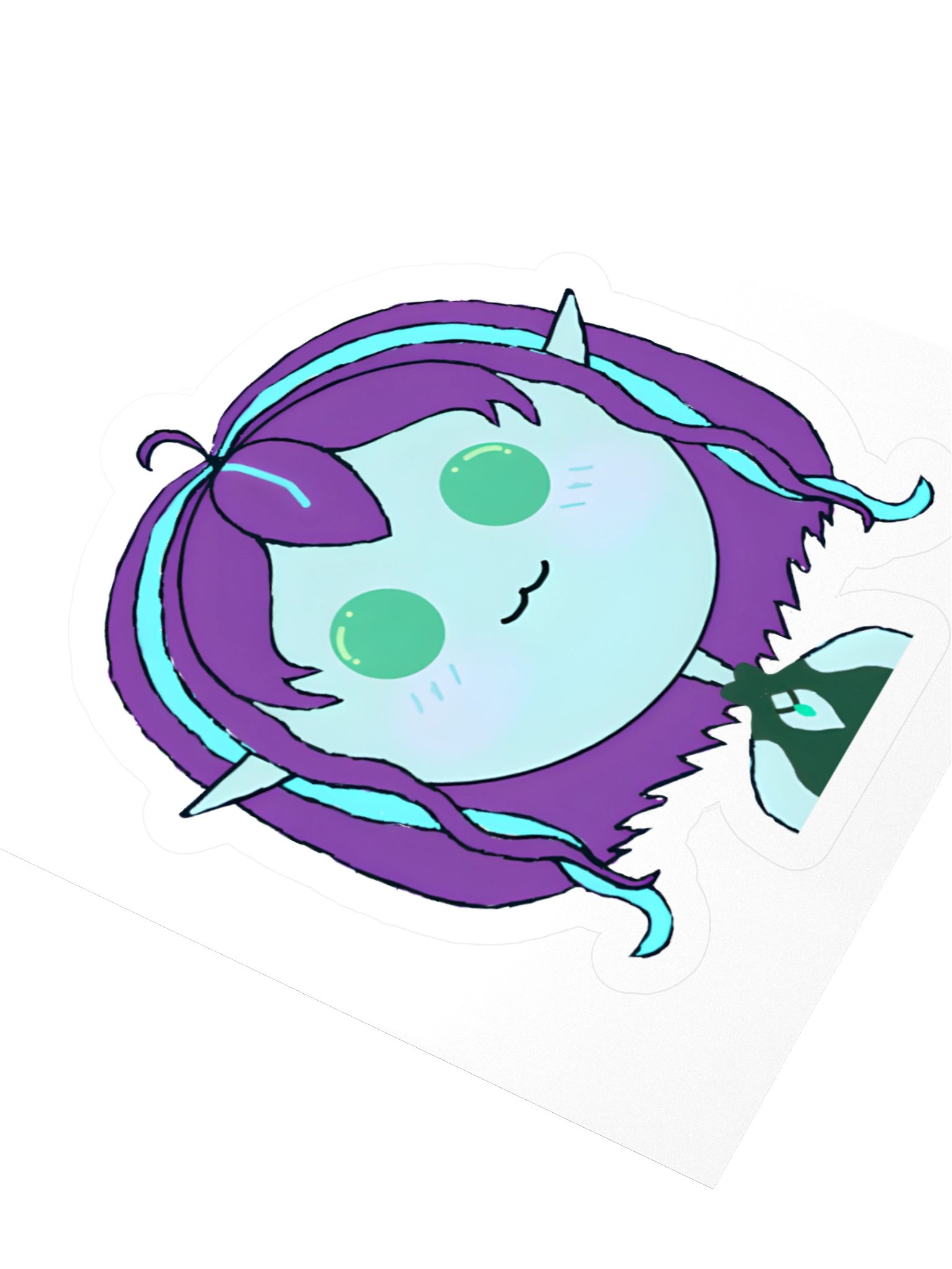 Ember Smiley Sticker product image (5)