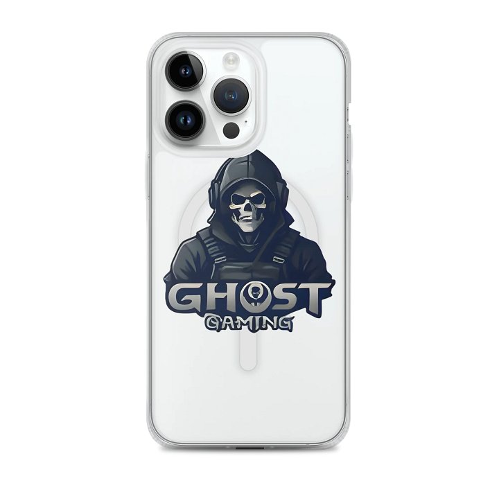 GhostGaming iPhone® Case product image (2)