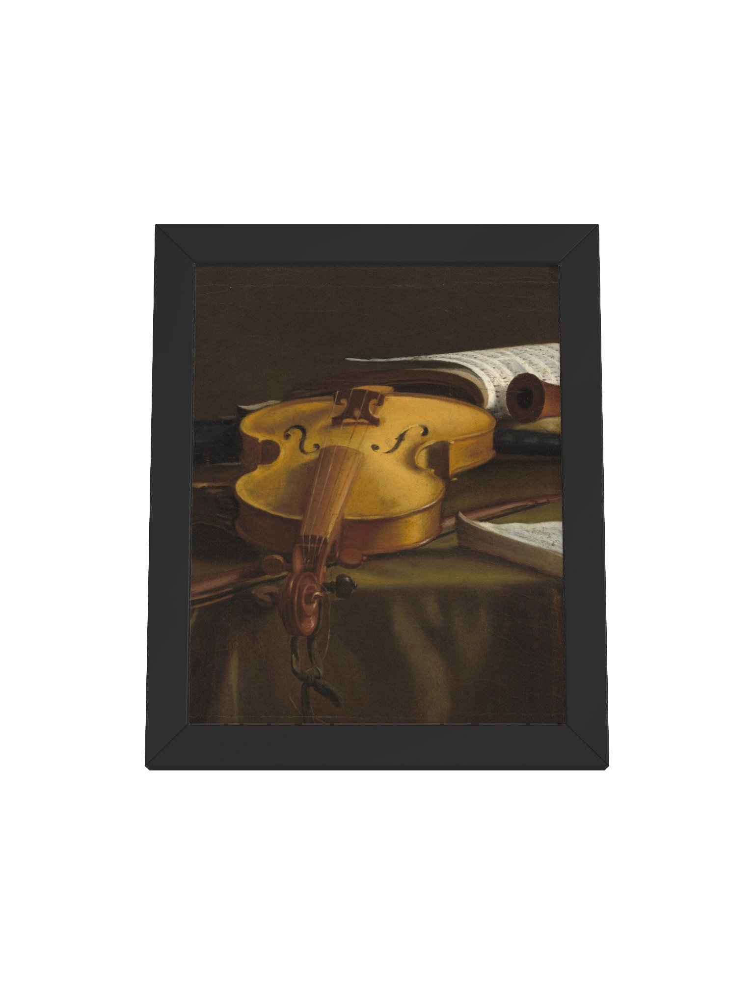Gentileschi. Framed. 5 product image (1)