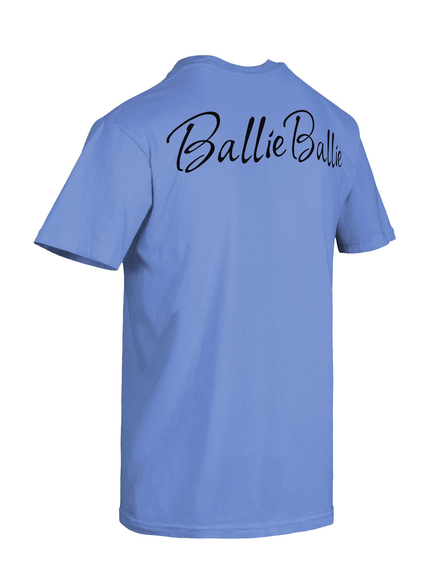 BallieBallie Tee black logo product image (10)