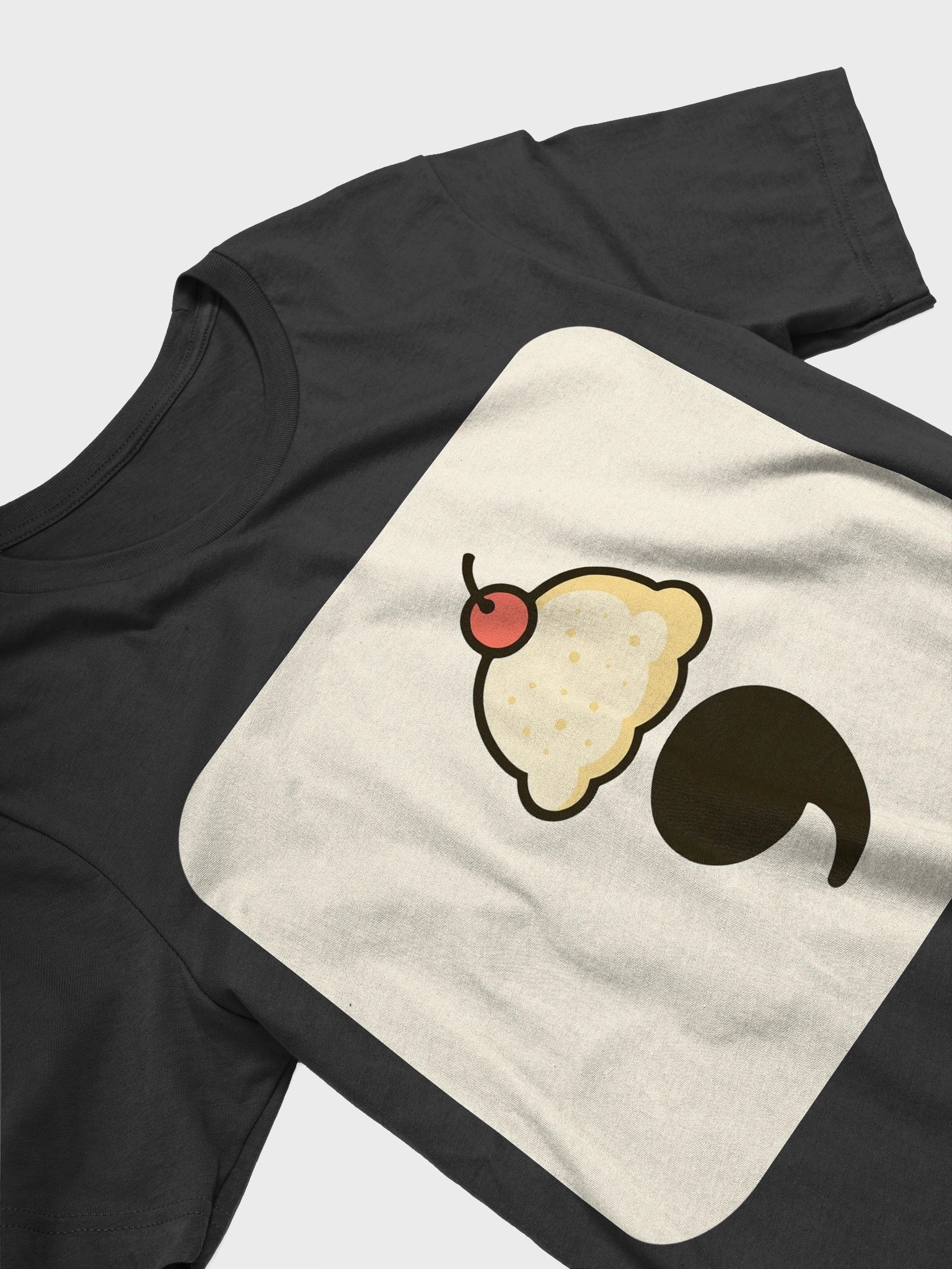 Byte Samples Vanilla Scoop Shirt product image (3)
