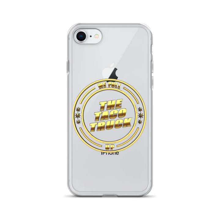 Iphone clear cover product image (24)