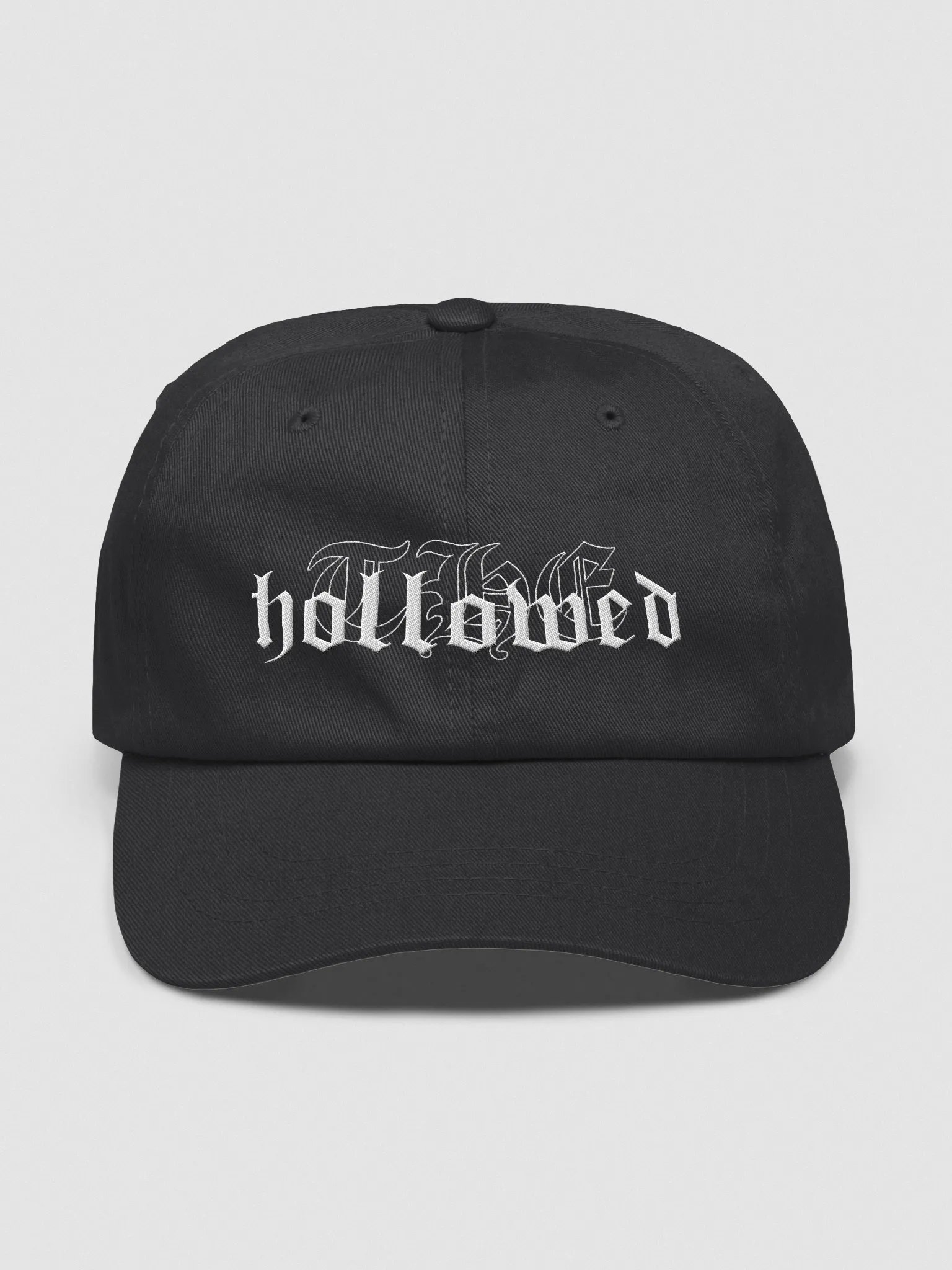The Hollowed One Dad Hat product image (1)