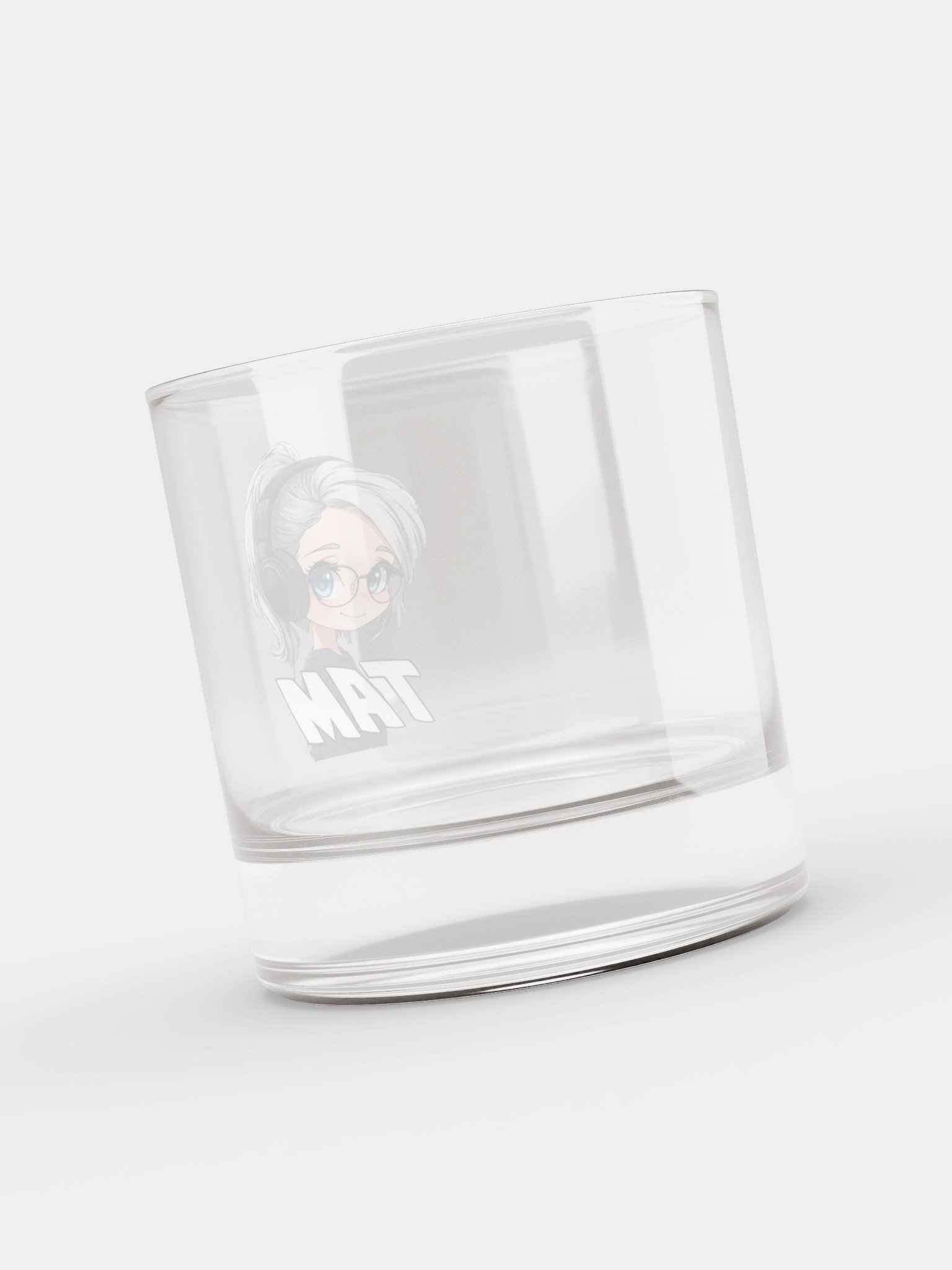 Tam's Whiskey Glass product image (8)