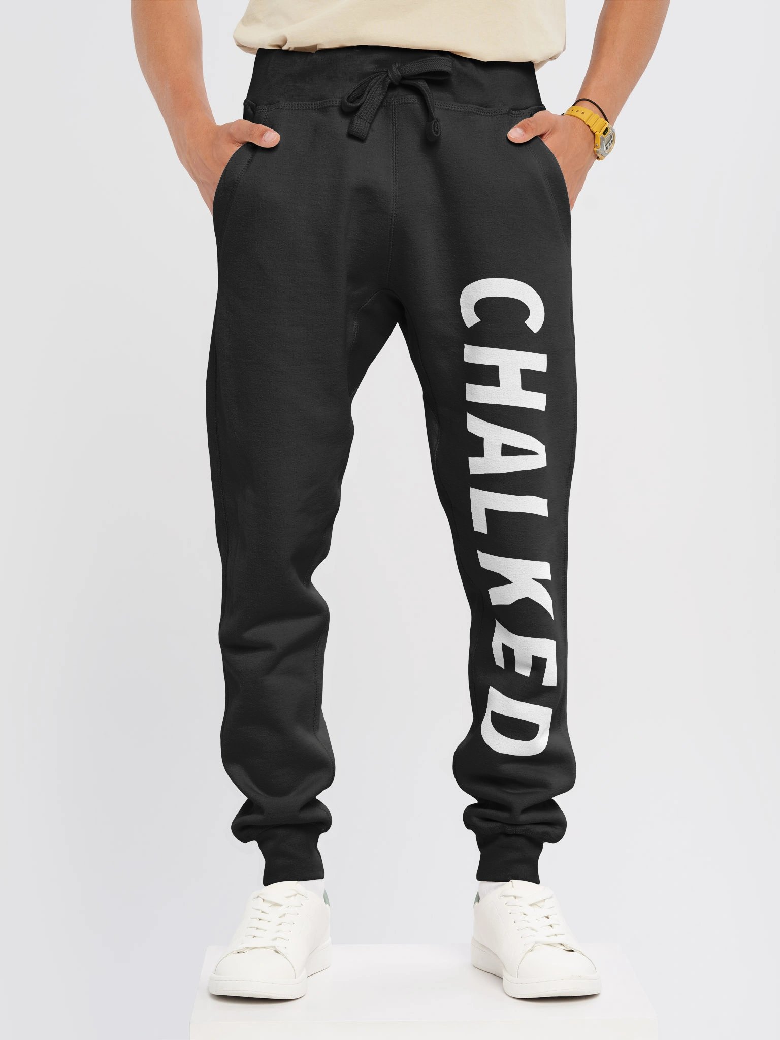 Chalked Joggers product image (3)