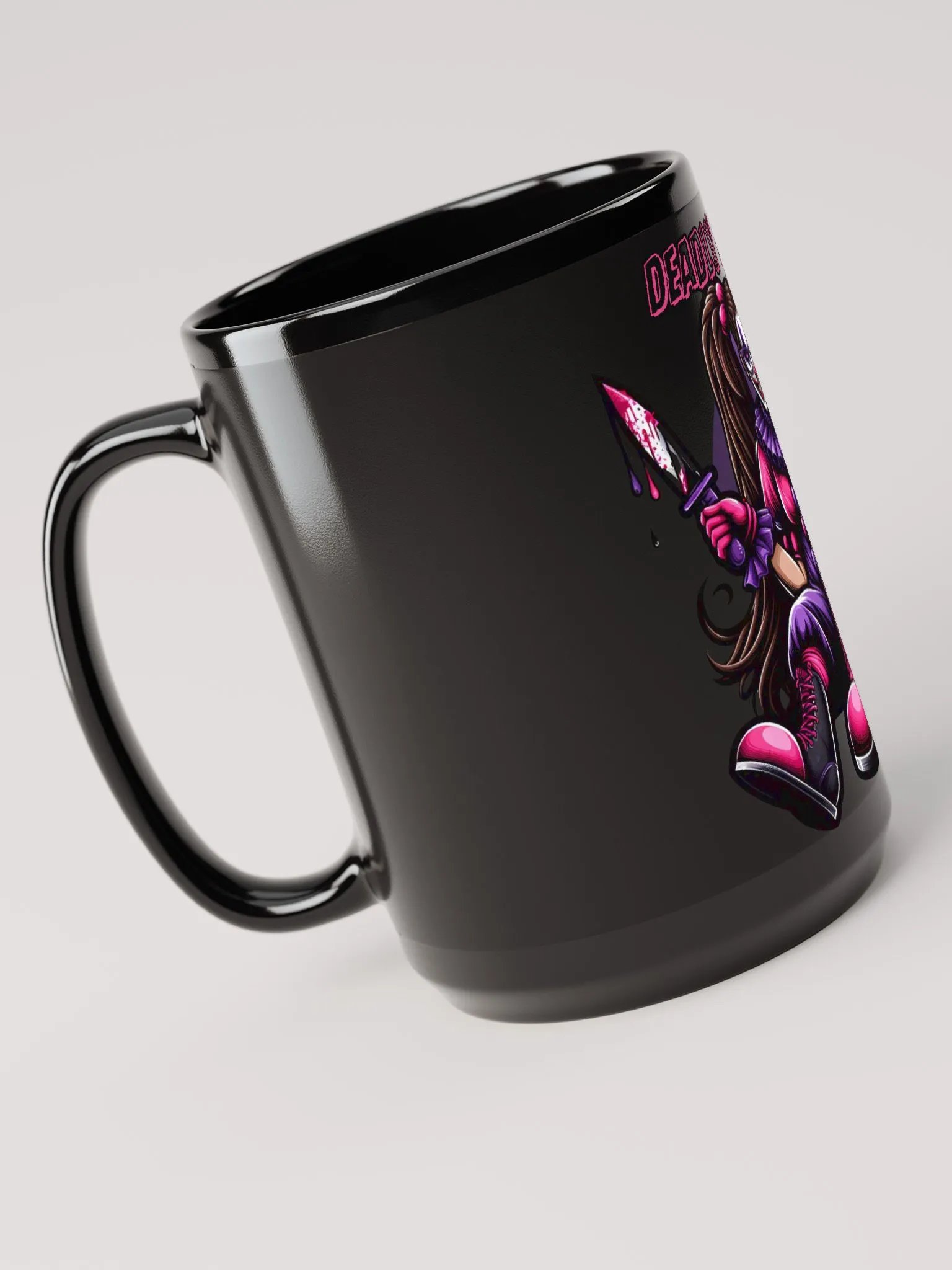 Menacing Clown Mug product image (3)