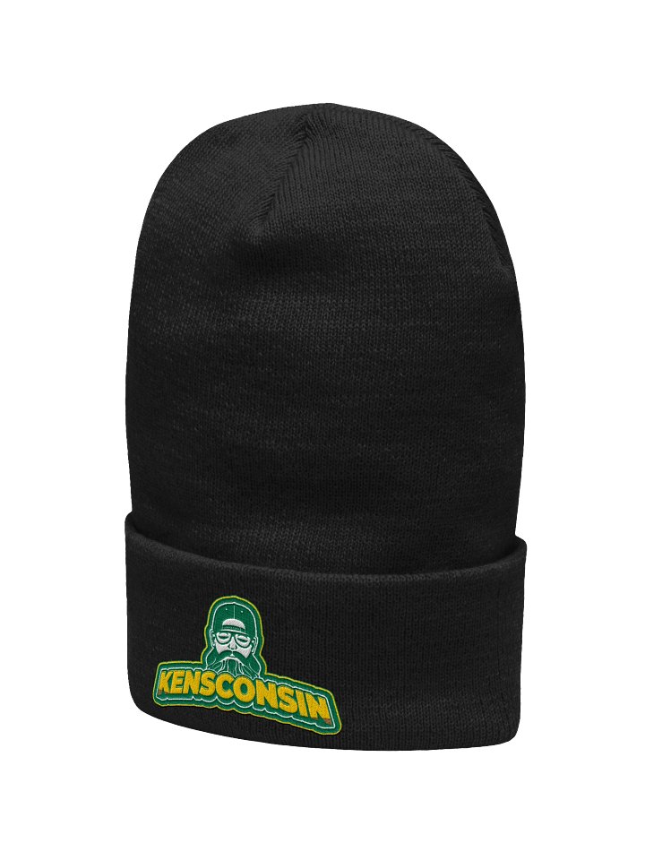 The Official Logo Beanie: Hometown Edition product image (2)