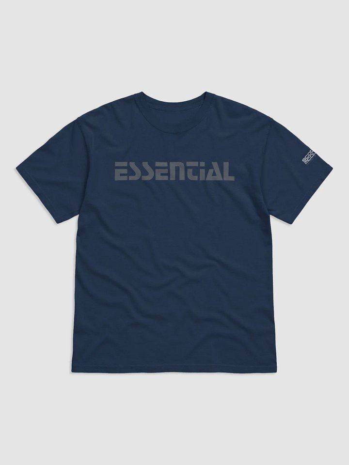 "Essential" Cotton Tee product image (2)