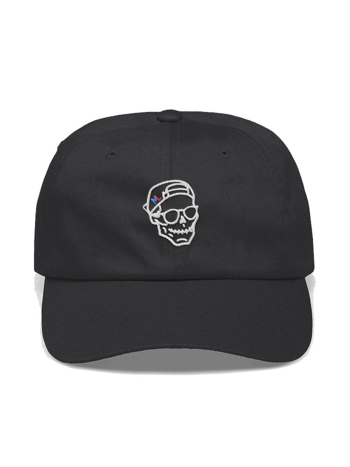 Bones Dad Hat product image (1)