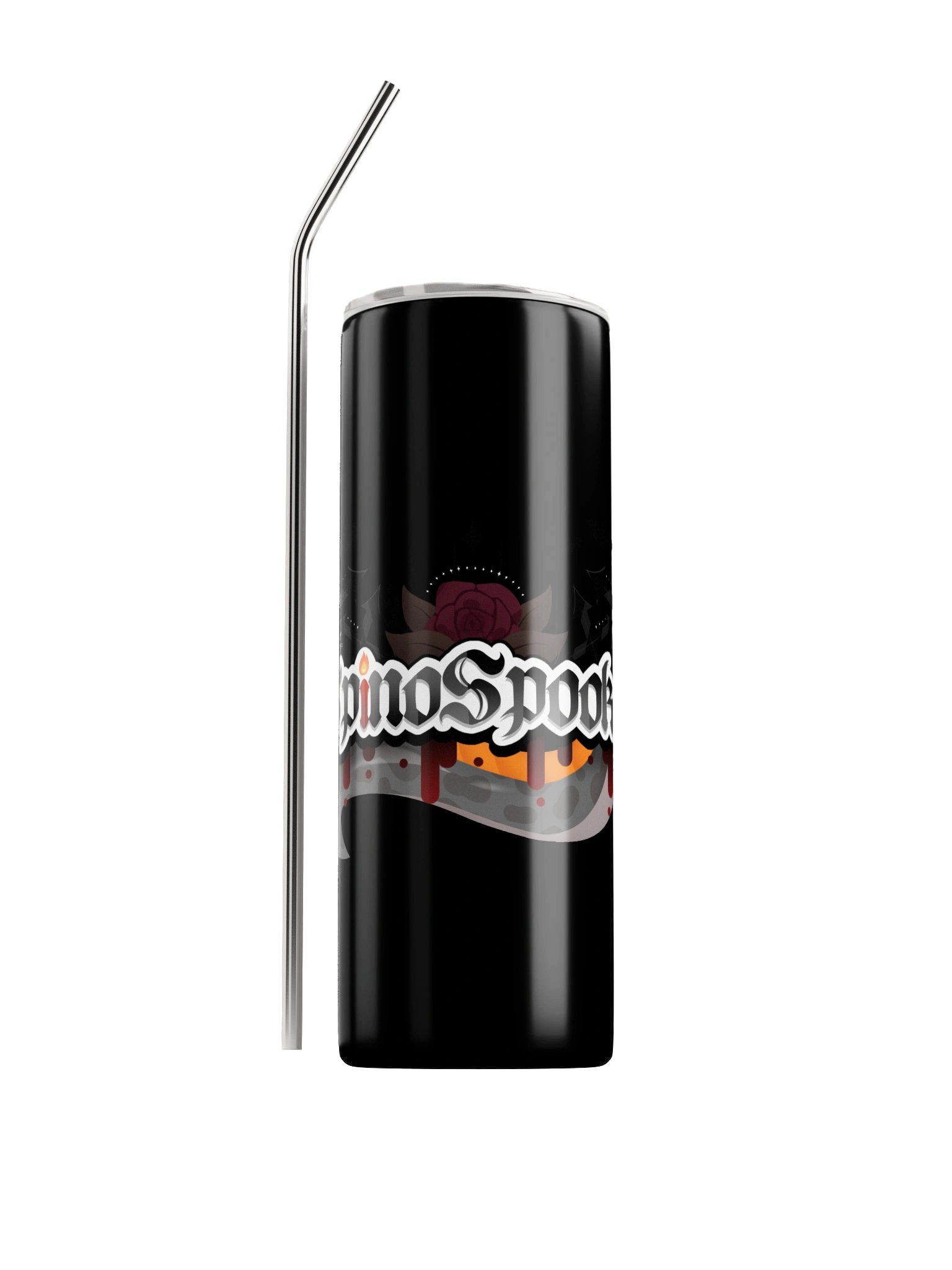 Midnight Bite || Reusable Bottle product image (2)