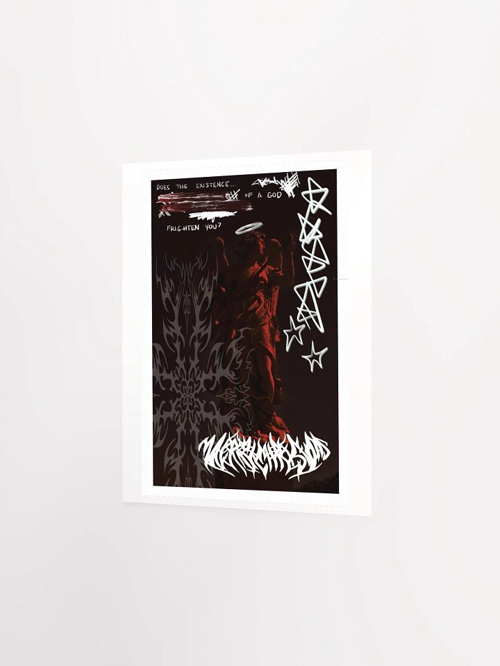 God - Print product image (2)