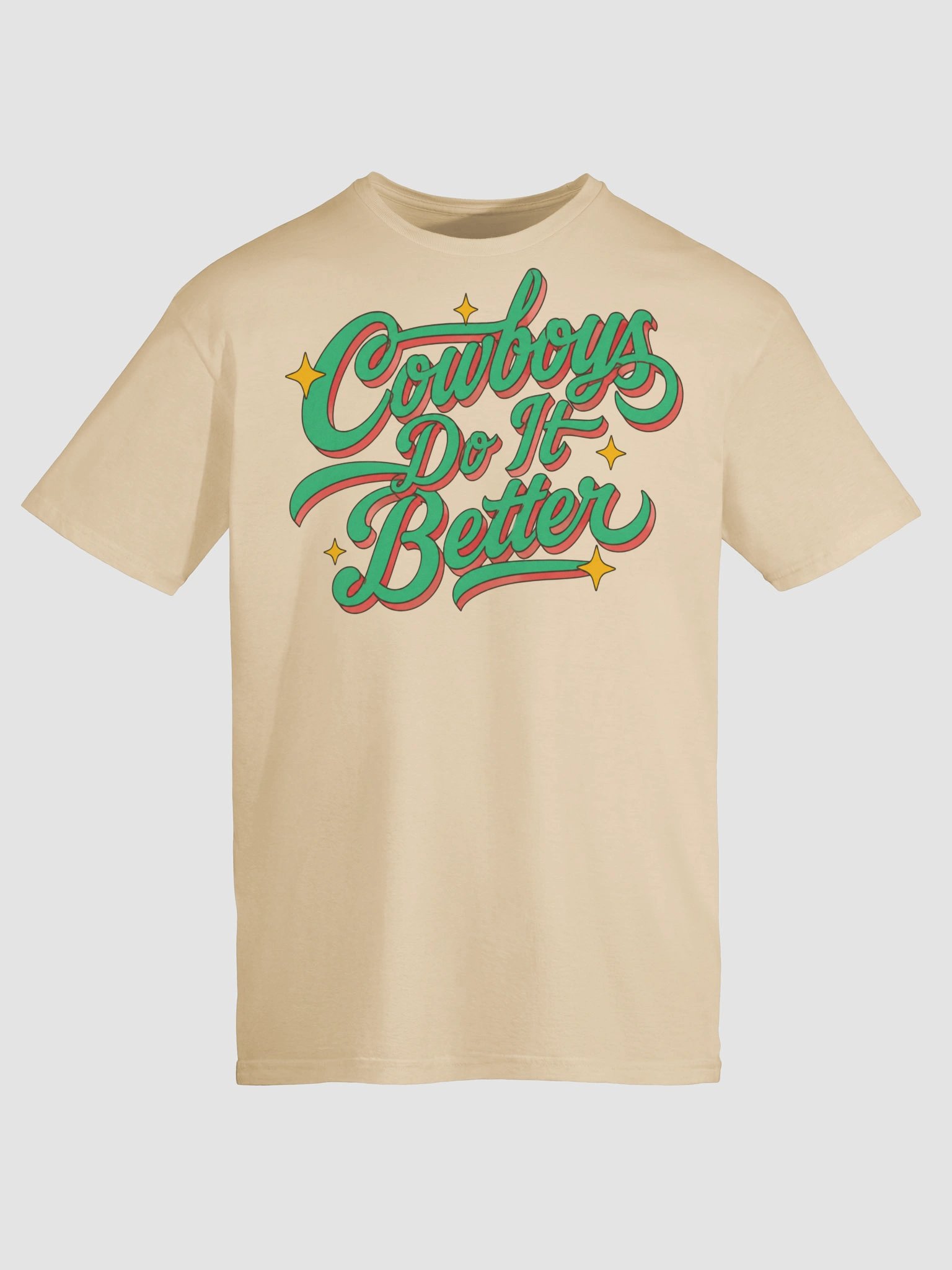 Cowboys Do It Better product image (2)