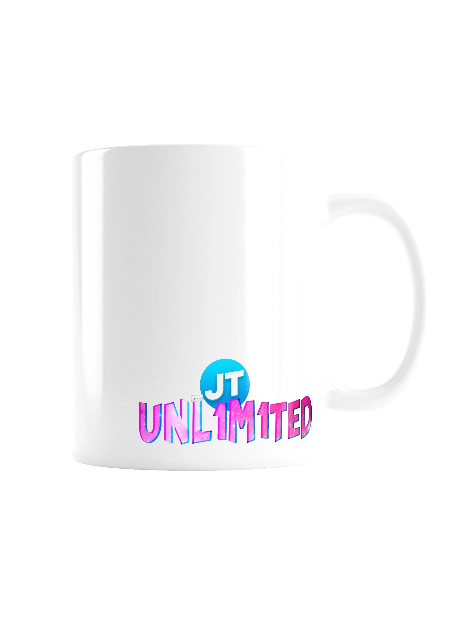 Cute "JO3Y" Face Glossy Mug product image (8)