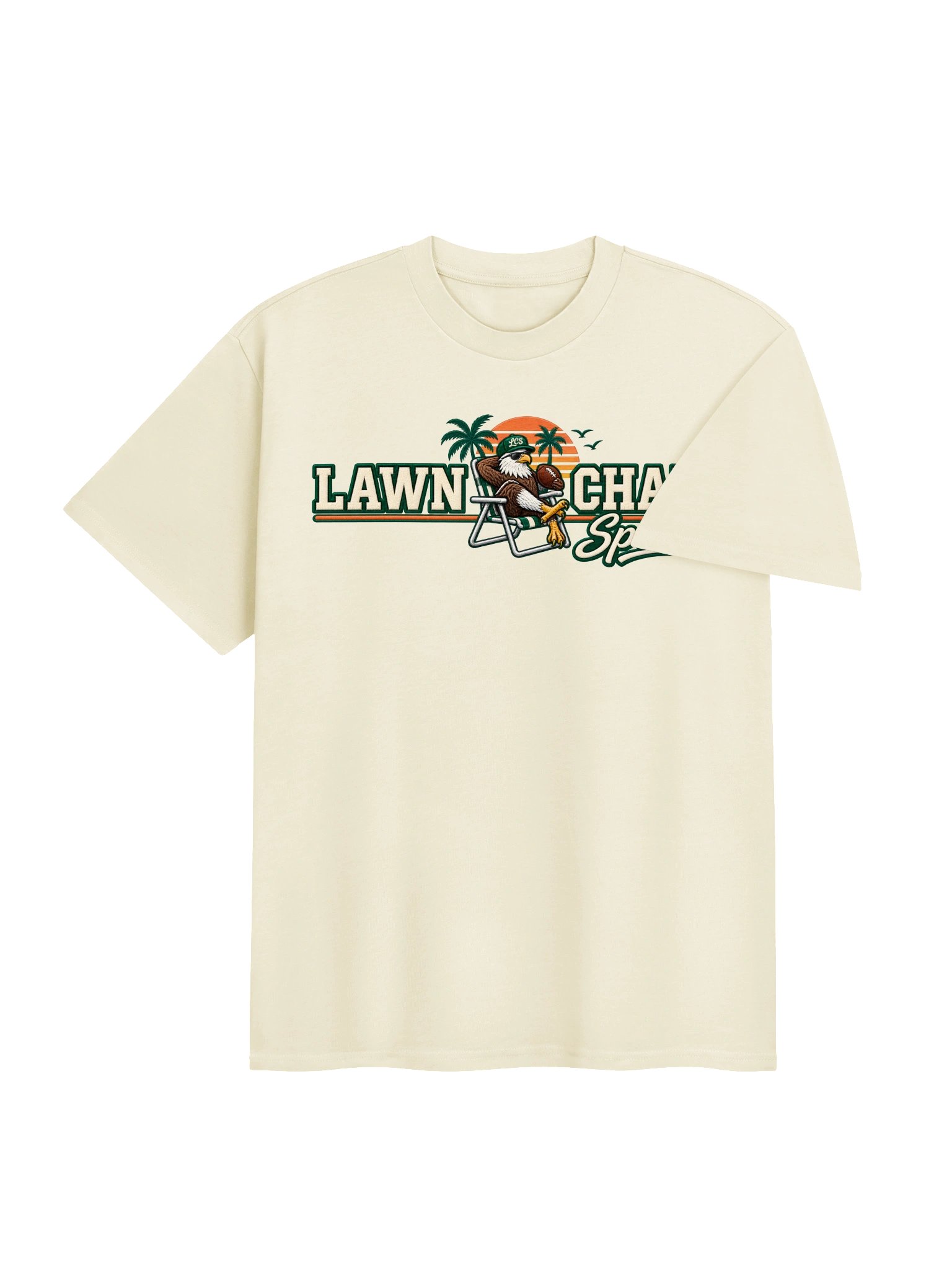 Chair Force One Tee product image (4)