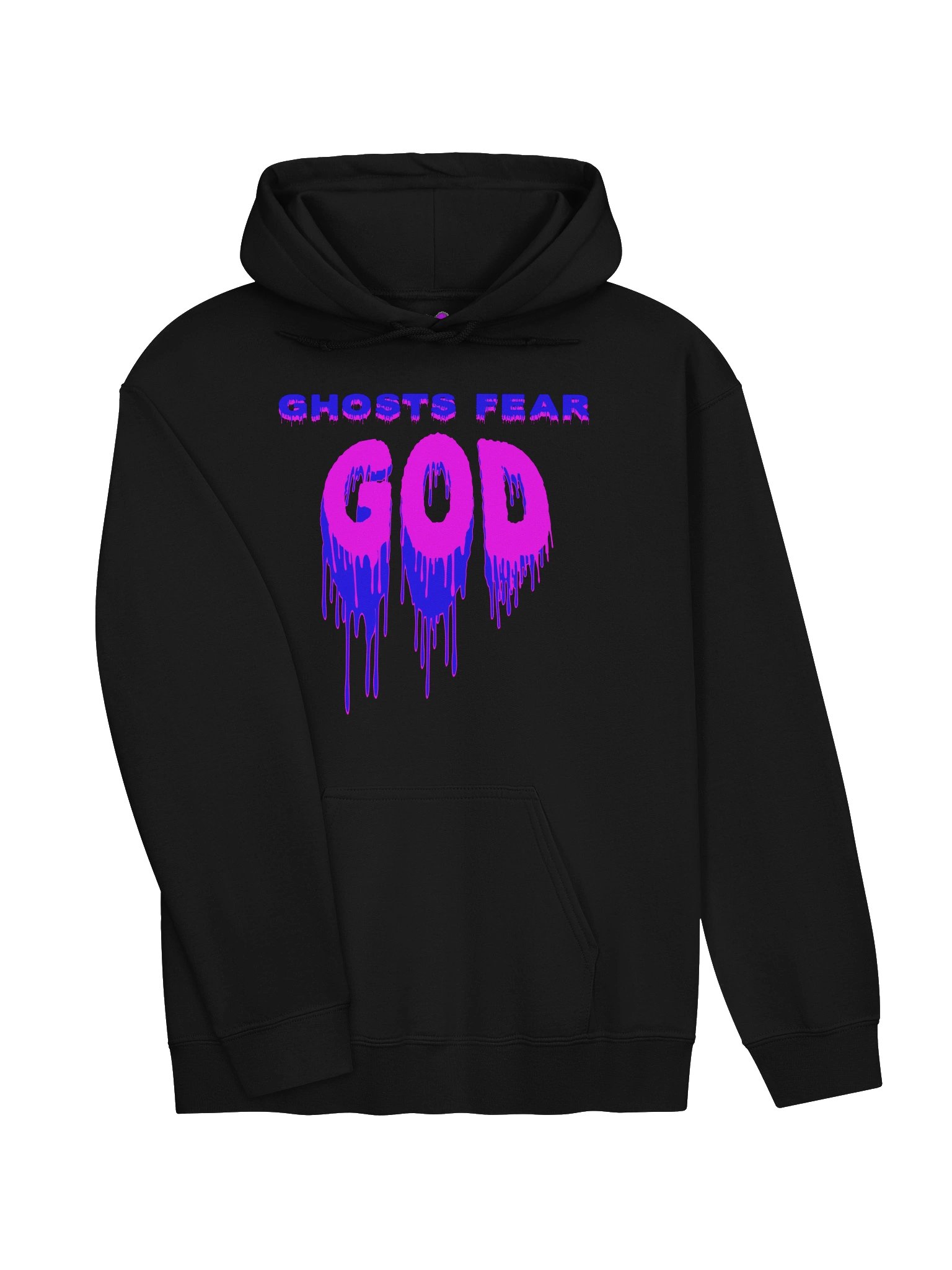 Ghosts Fear God Hoodie product image (30)