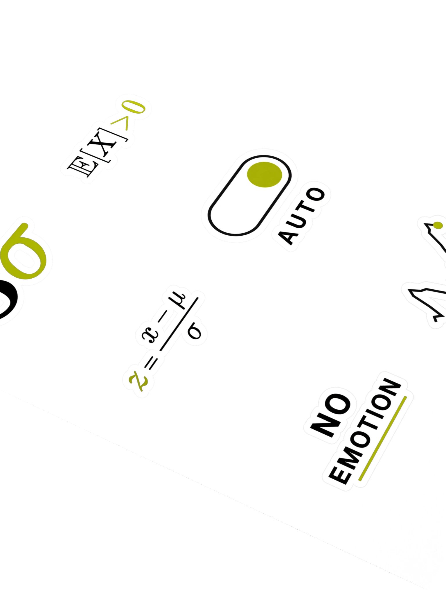 SIGREX Kit — Quant Sticker Sheet product image (2)