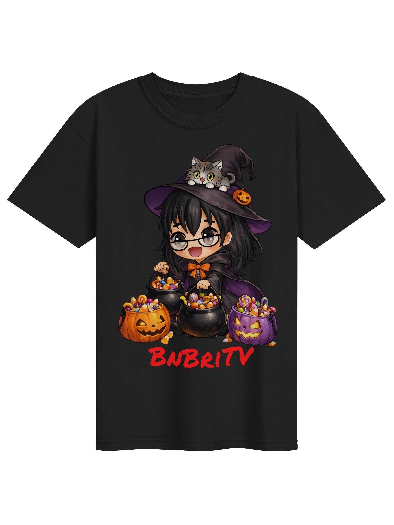 BnBriTv Halloween Momma product image (1)
