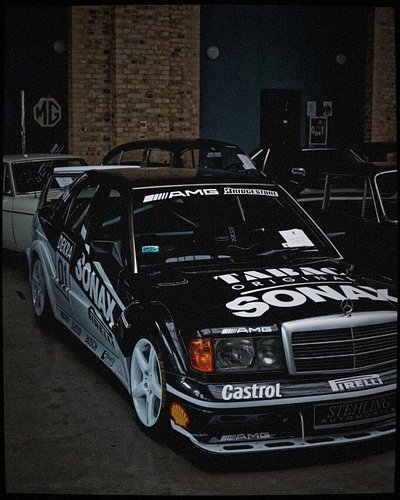 ✦ ‧ ₊ ˚ ⊹ Deutsche Tourenwagen Masters 

#Mercedes #190E #Evo2 #DTM #ClassicBenz