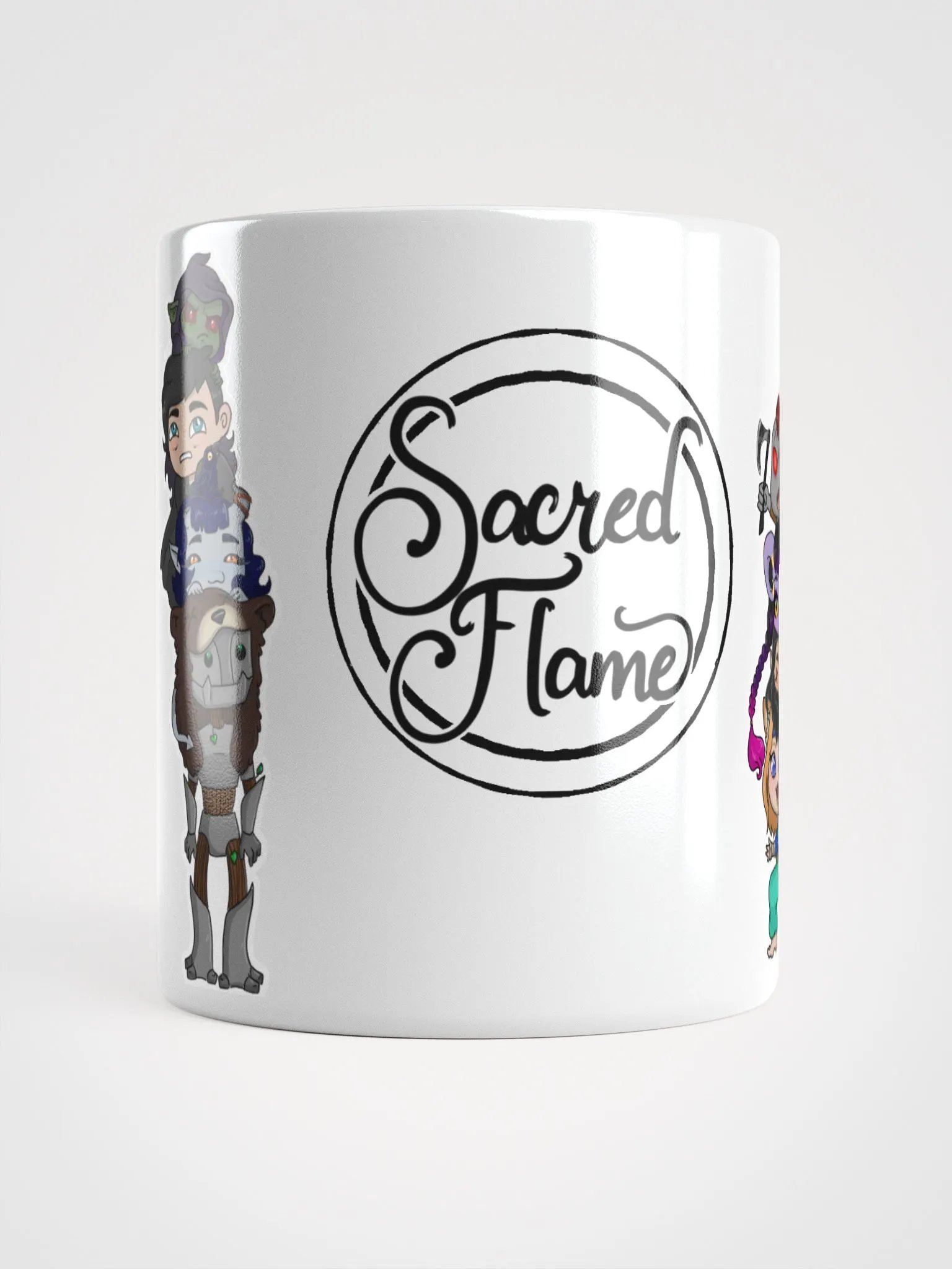 Sacred Flame Chibi Towers product image (5)