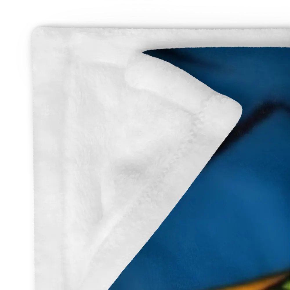 Joker & Harley soft throw blanket product image (12)