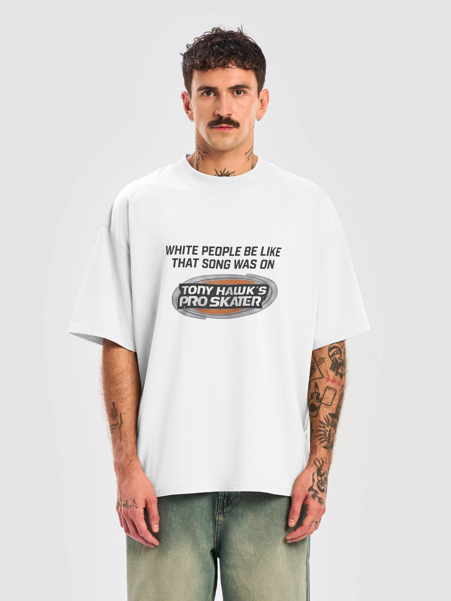 Song Was On Tony Hawk’s Pro Skater Shirt product image (101)