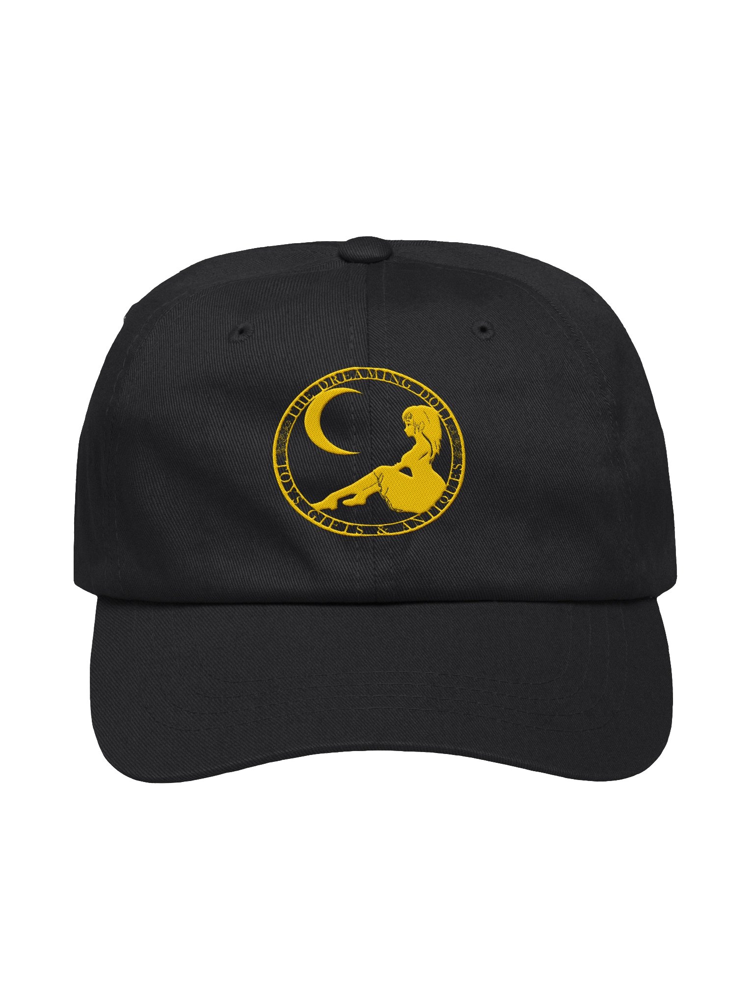 Dreaming Doll Logo Hat product image (4)