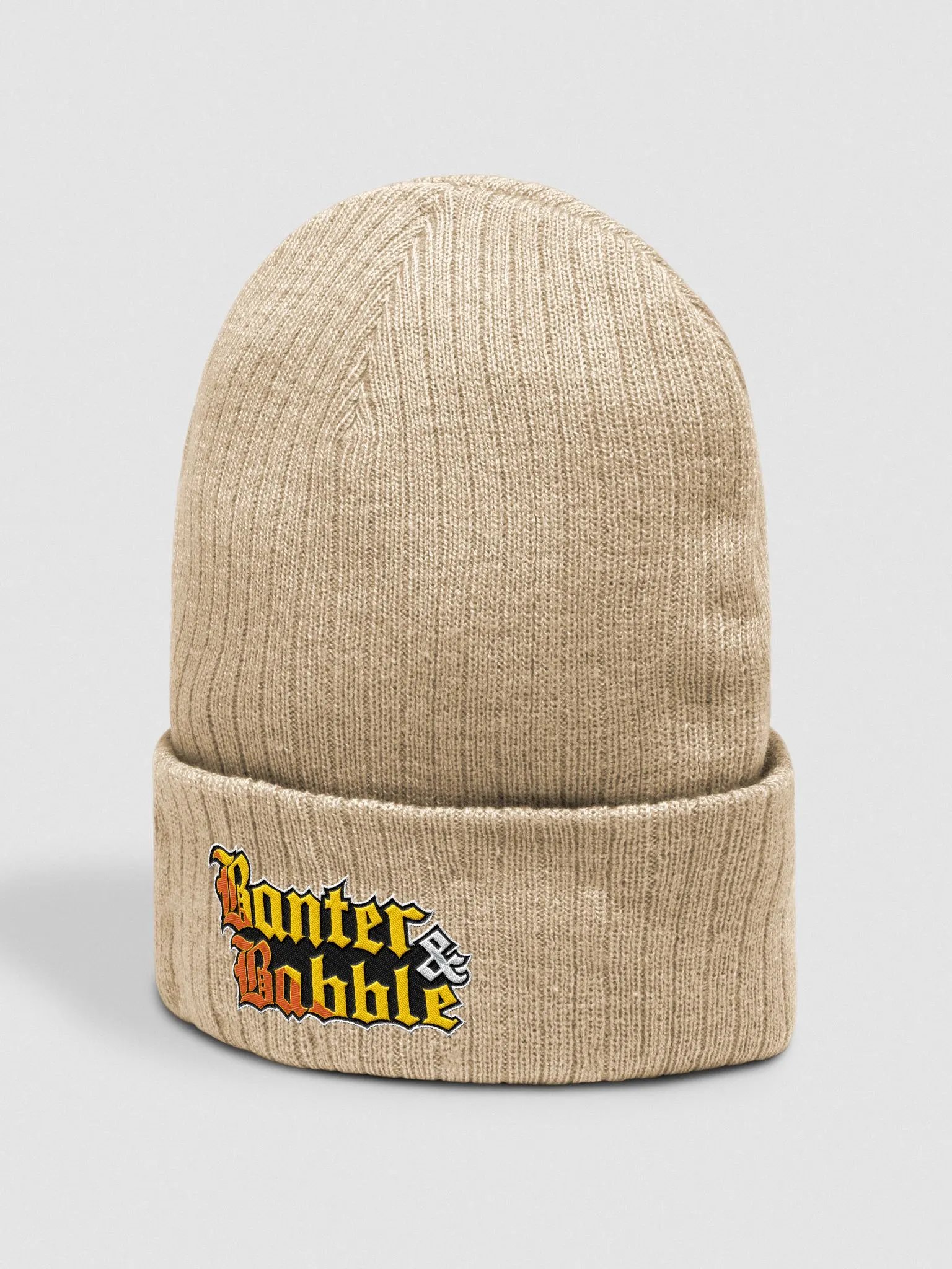 B&B Roll Up Beanie product image (9)