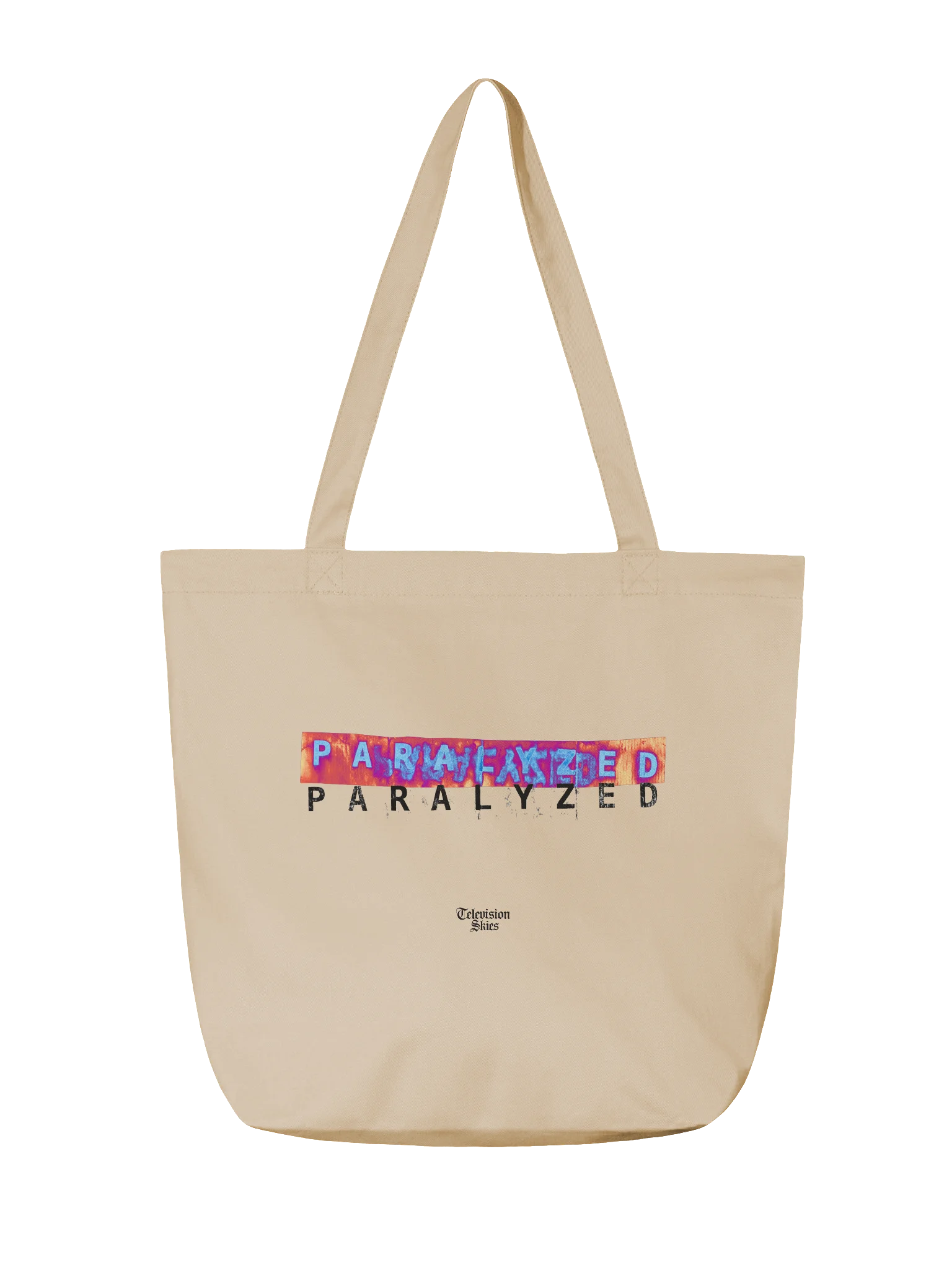 PARALYZED TOTE BAG product image (2)