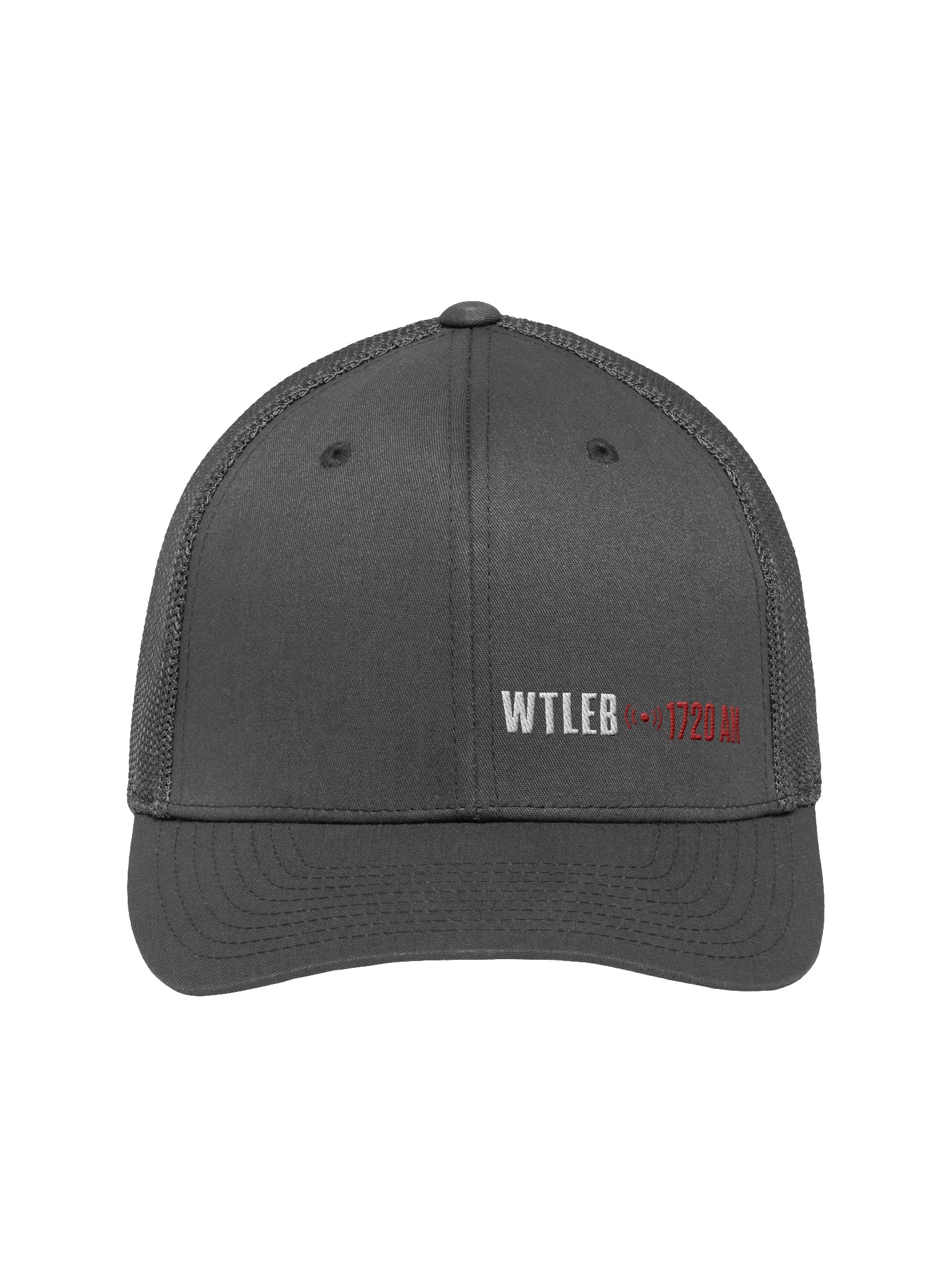 WTLEB 1720 AM Official Station Trucker Hat product image (9)