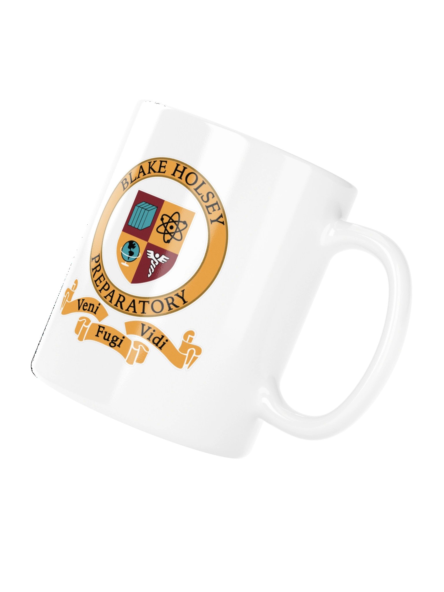 Blake Holsey Preparatory - School Crest Mug product image (4)