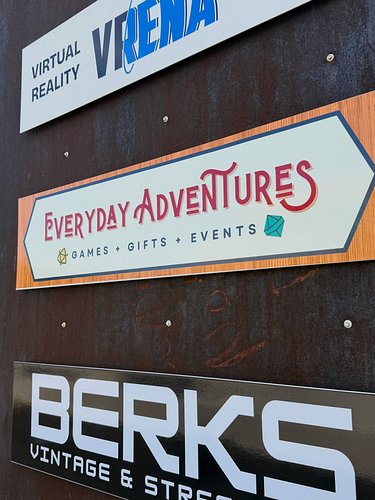 You have got to check out @everydayadventuresshop! They’ve got everything for the TTRPG enthusiast right here in the heart of...