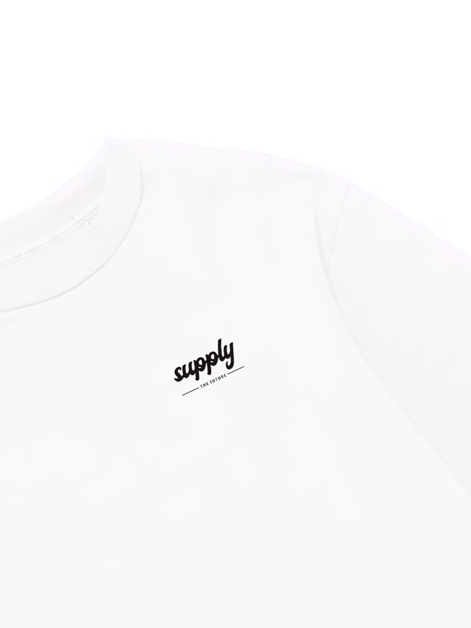 [PRE-ORDER] Daydreamer Tee — Polar White™ product image (7)