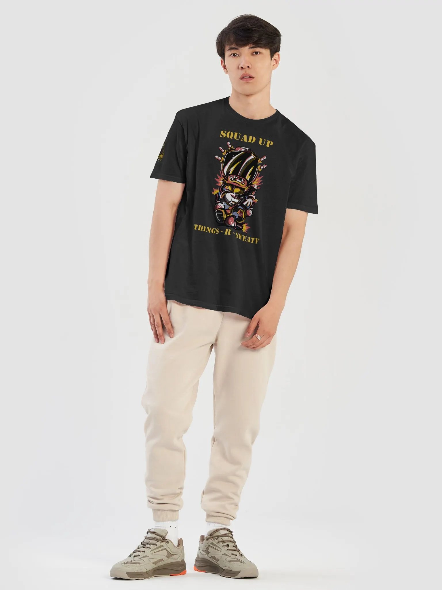 Sweaty Tee product image (6)