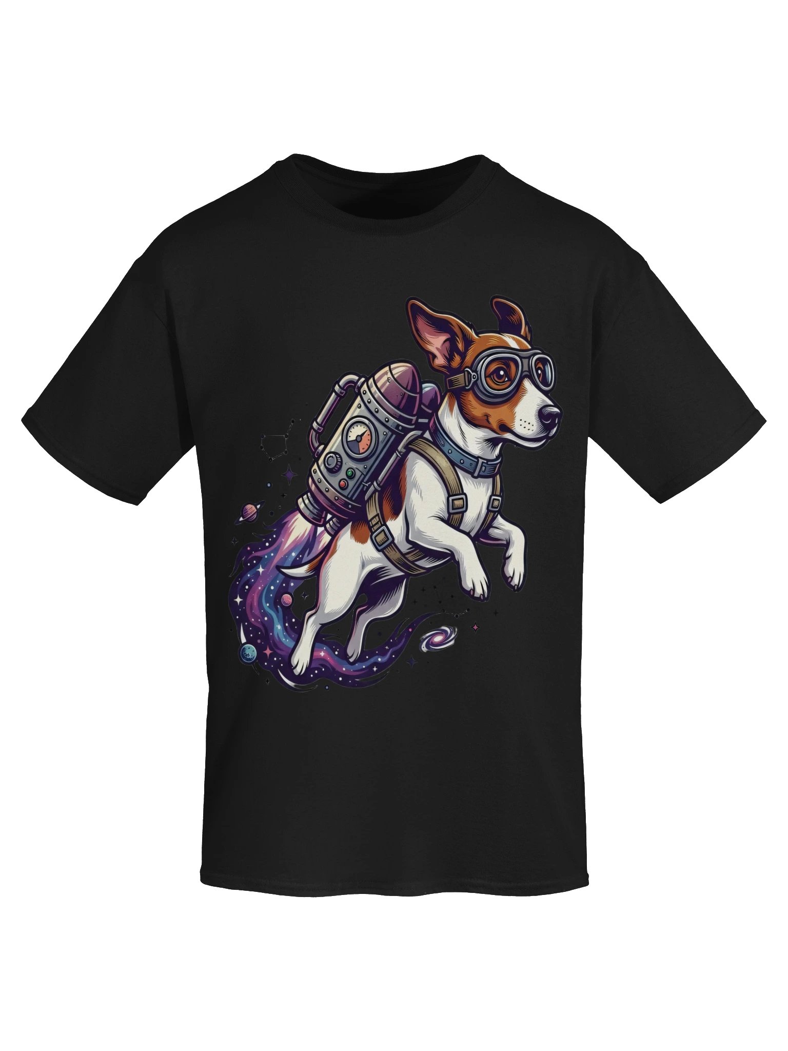 Jetpack Jack Russell Tee product image (29)